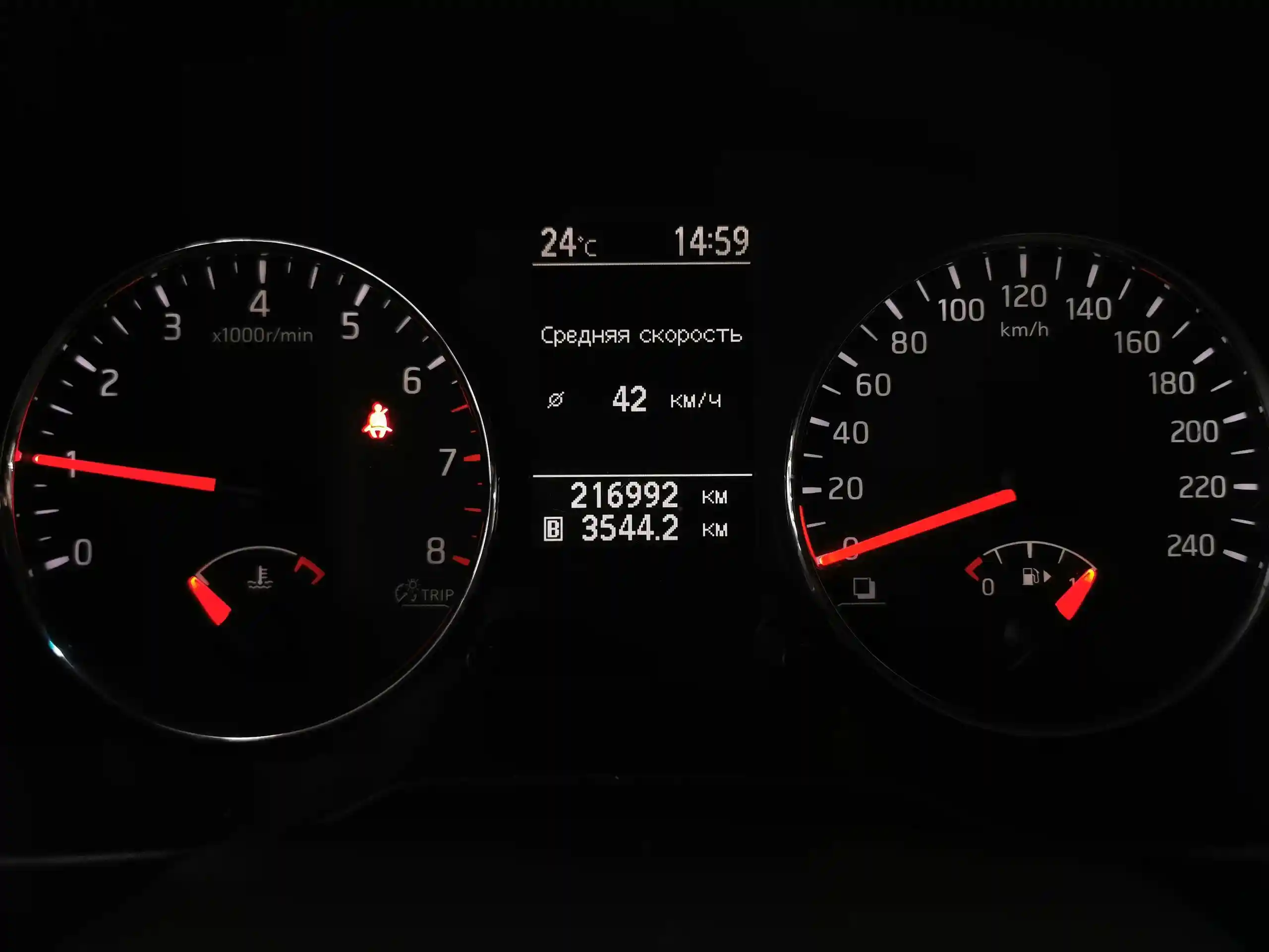 Nissan X-Trail 2011