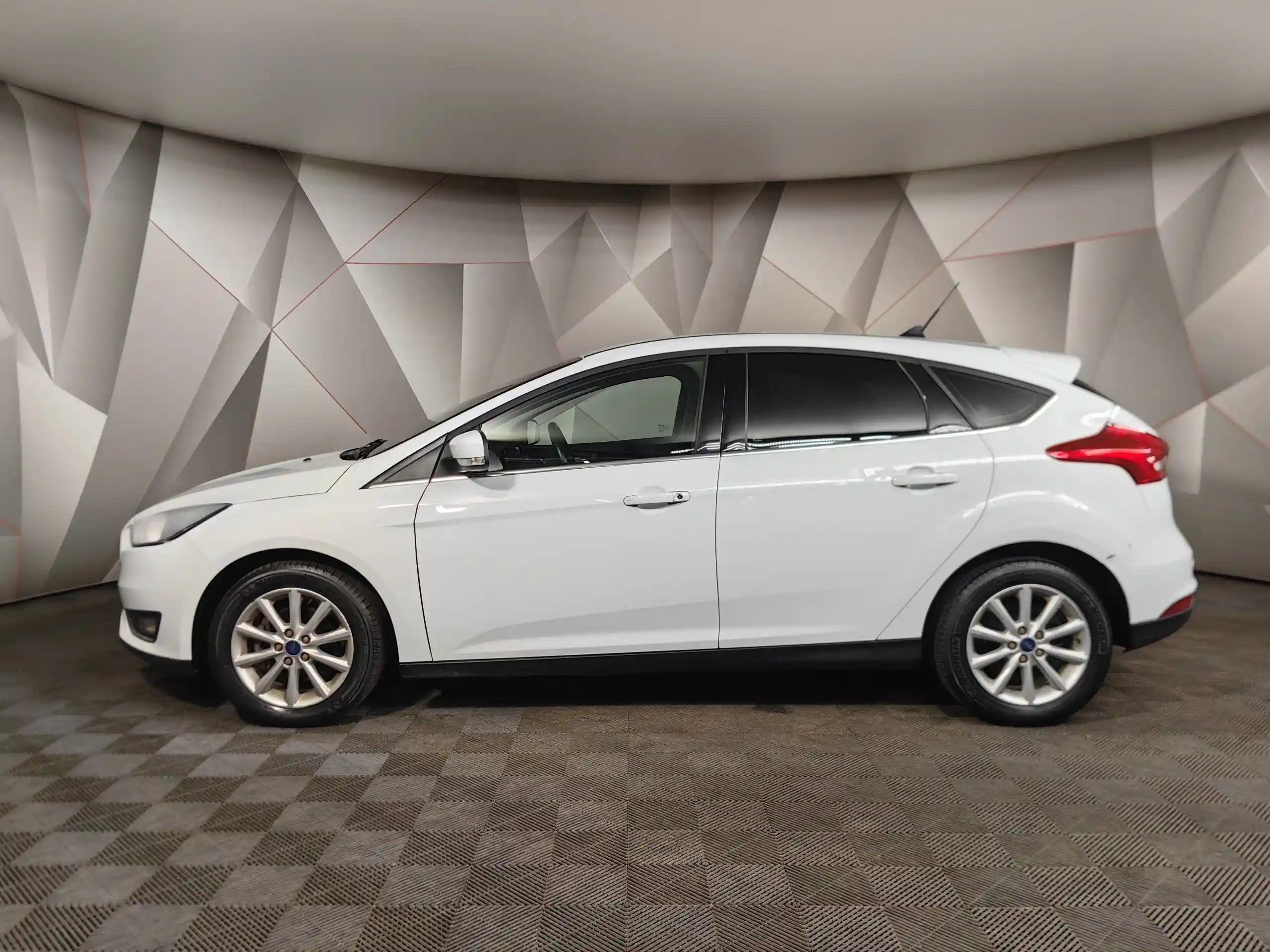 Ford Focus 2017