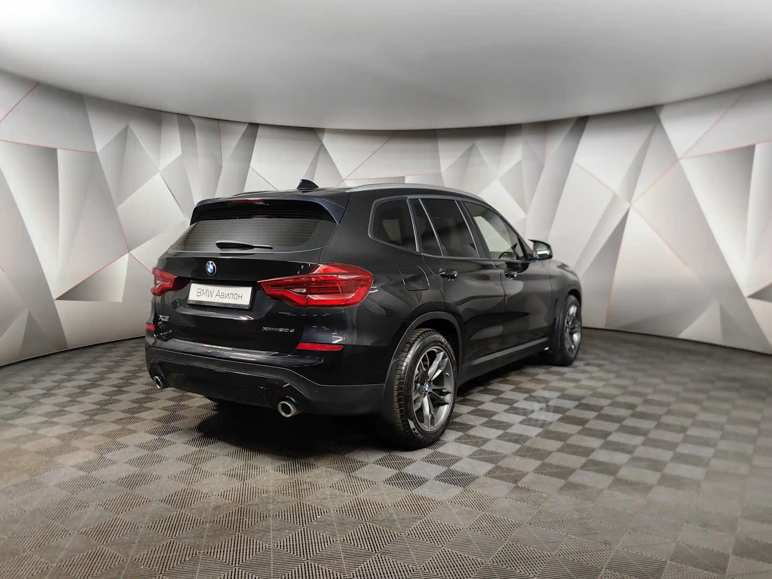 BMW X3 2018