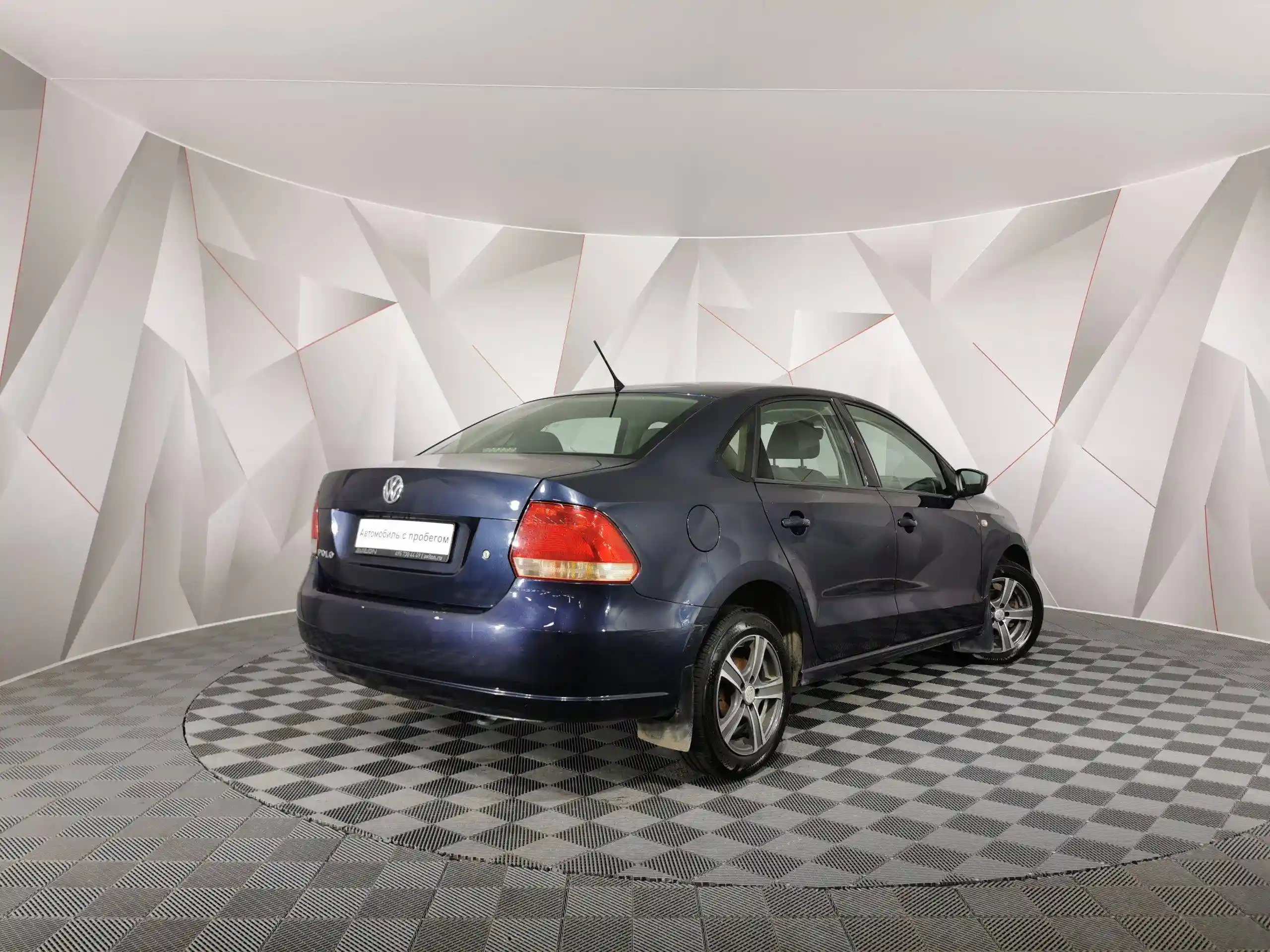 Volkswagen Polo 2014