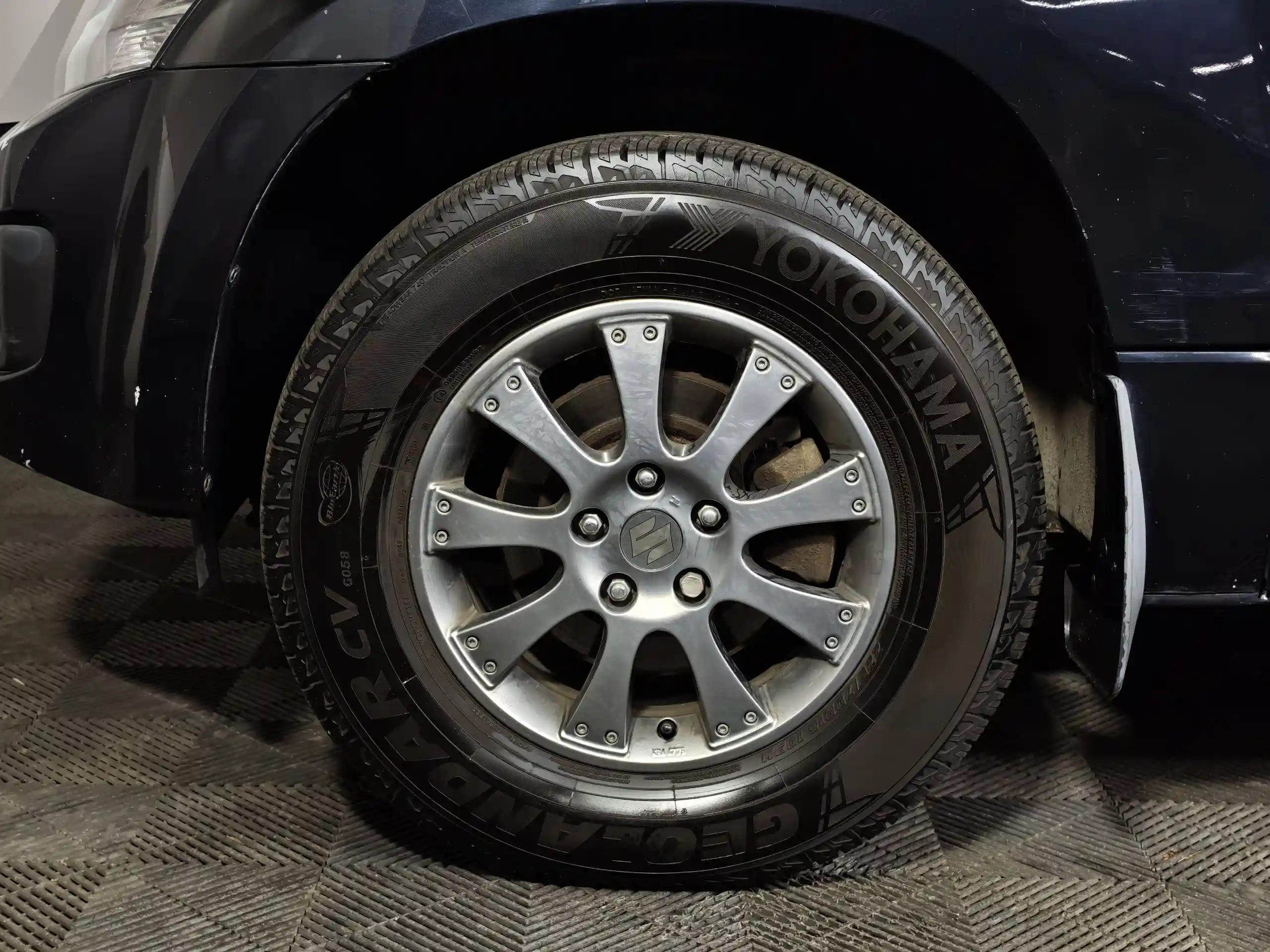 Suzuki Grand Vitara 2013