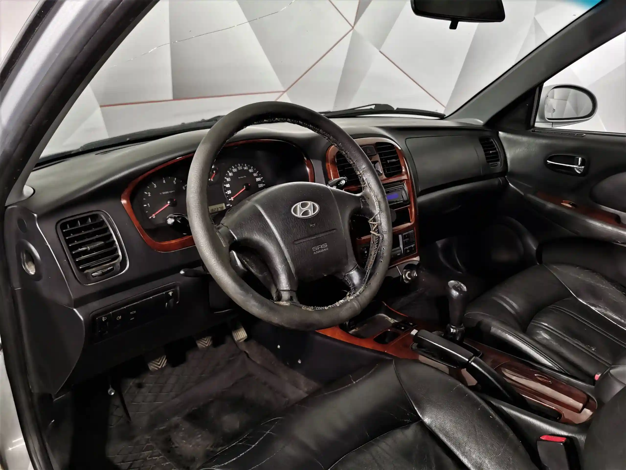 Hyundai Sonata 2006