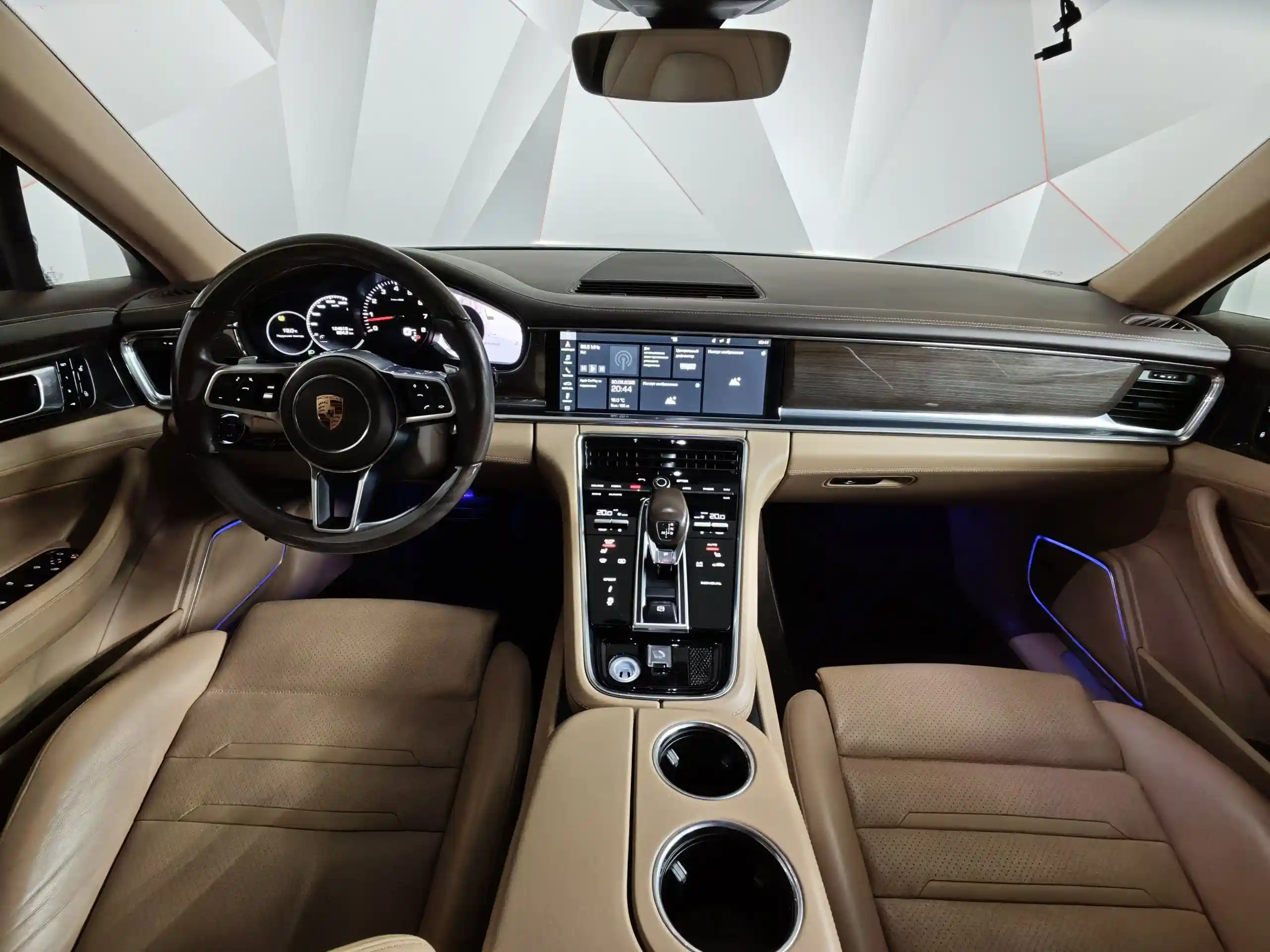 Porsche Panamera 2017