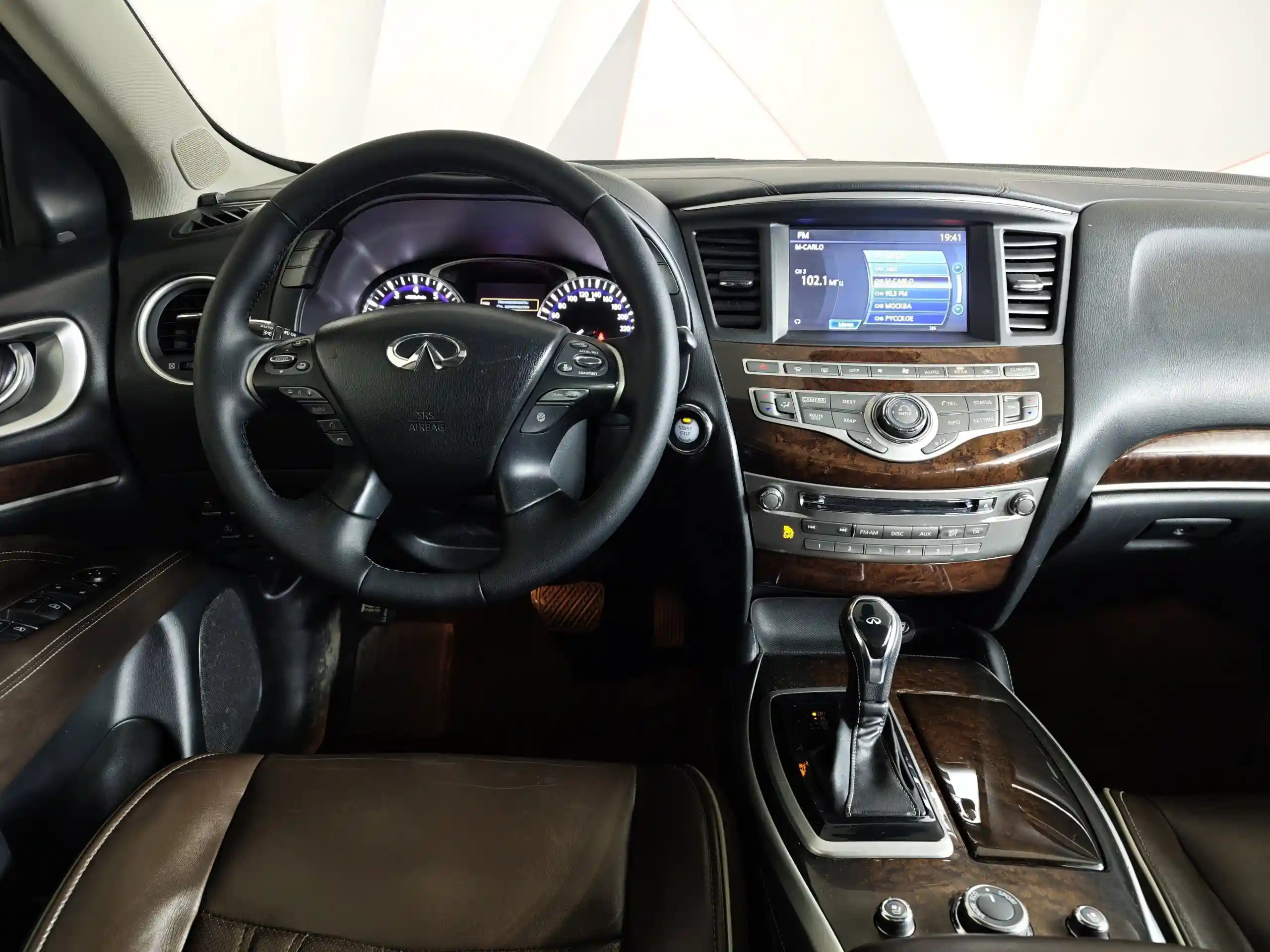 Infiniti QX60 2018