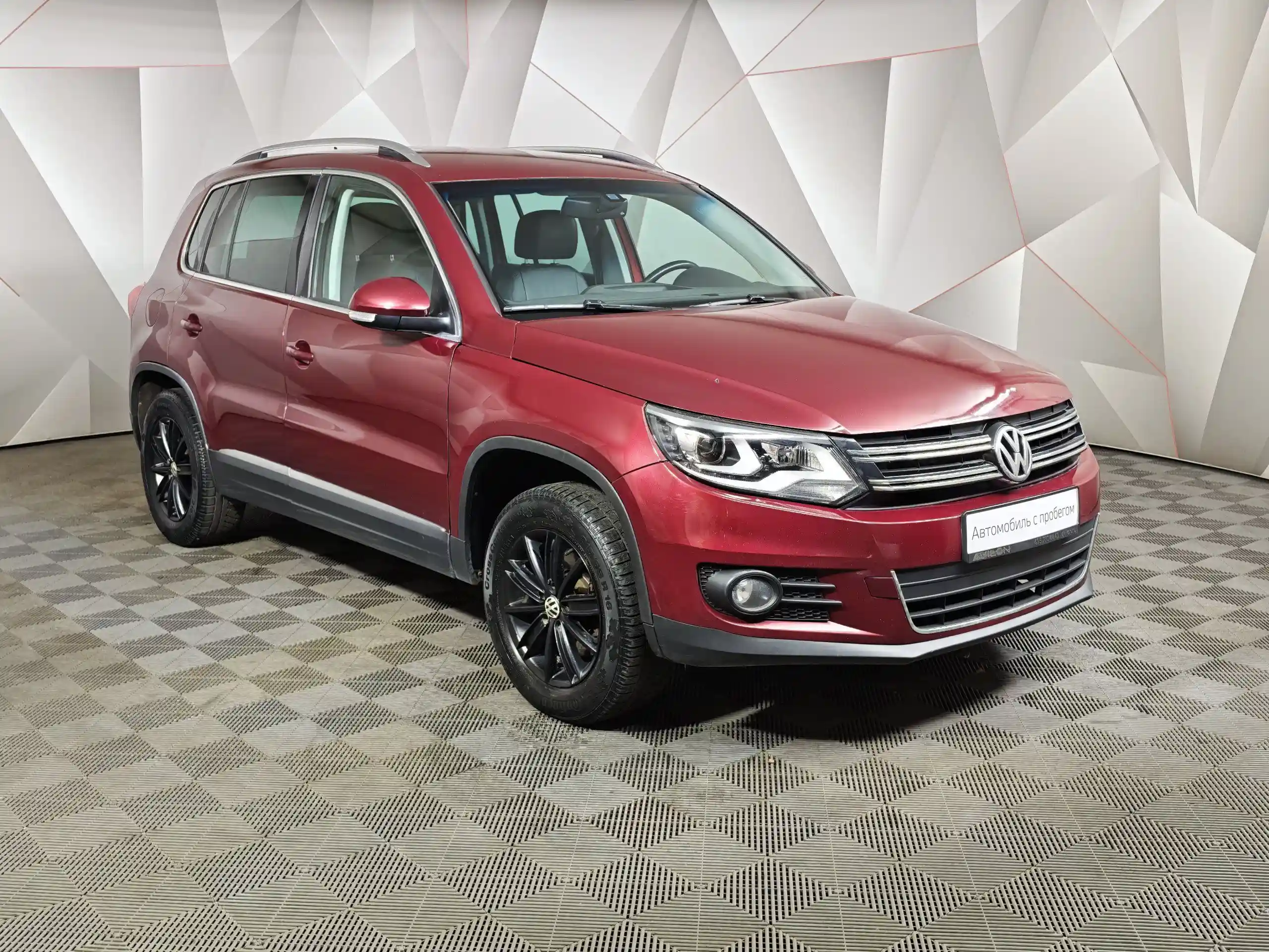 Volkswagen Tiguan 2011