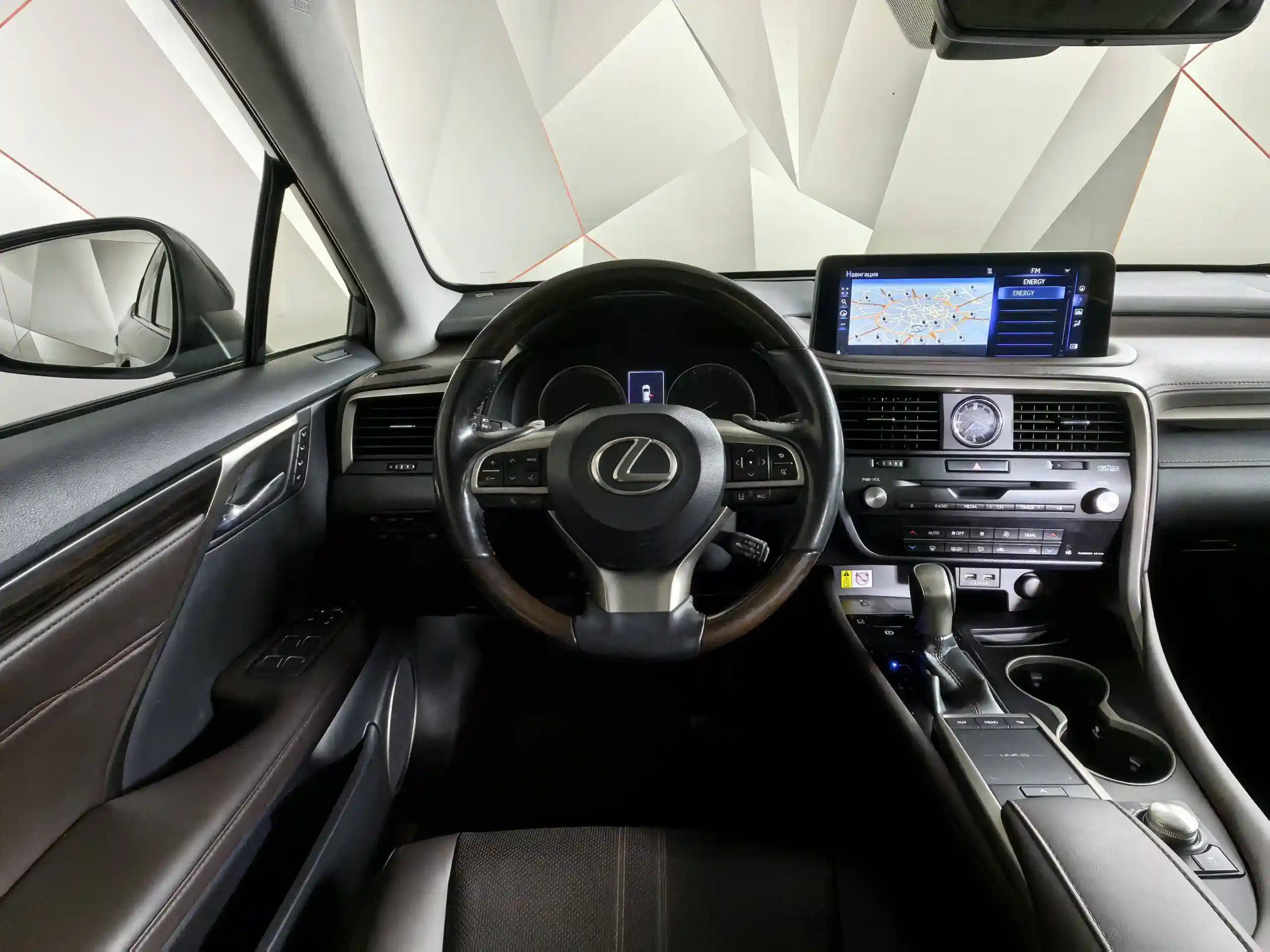 Lexus RX 2021