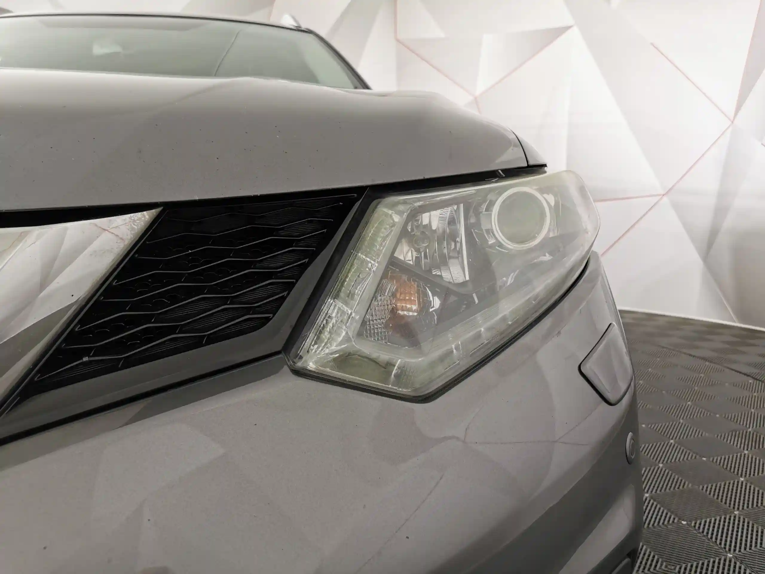 Nissan X-Trail 2015