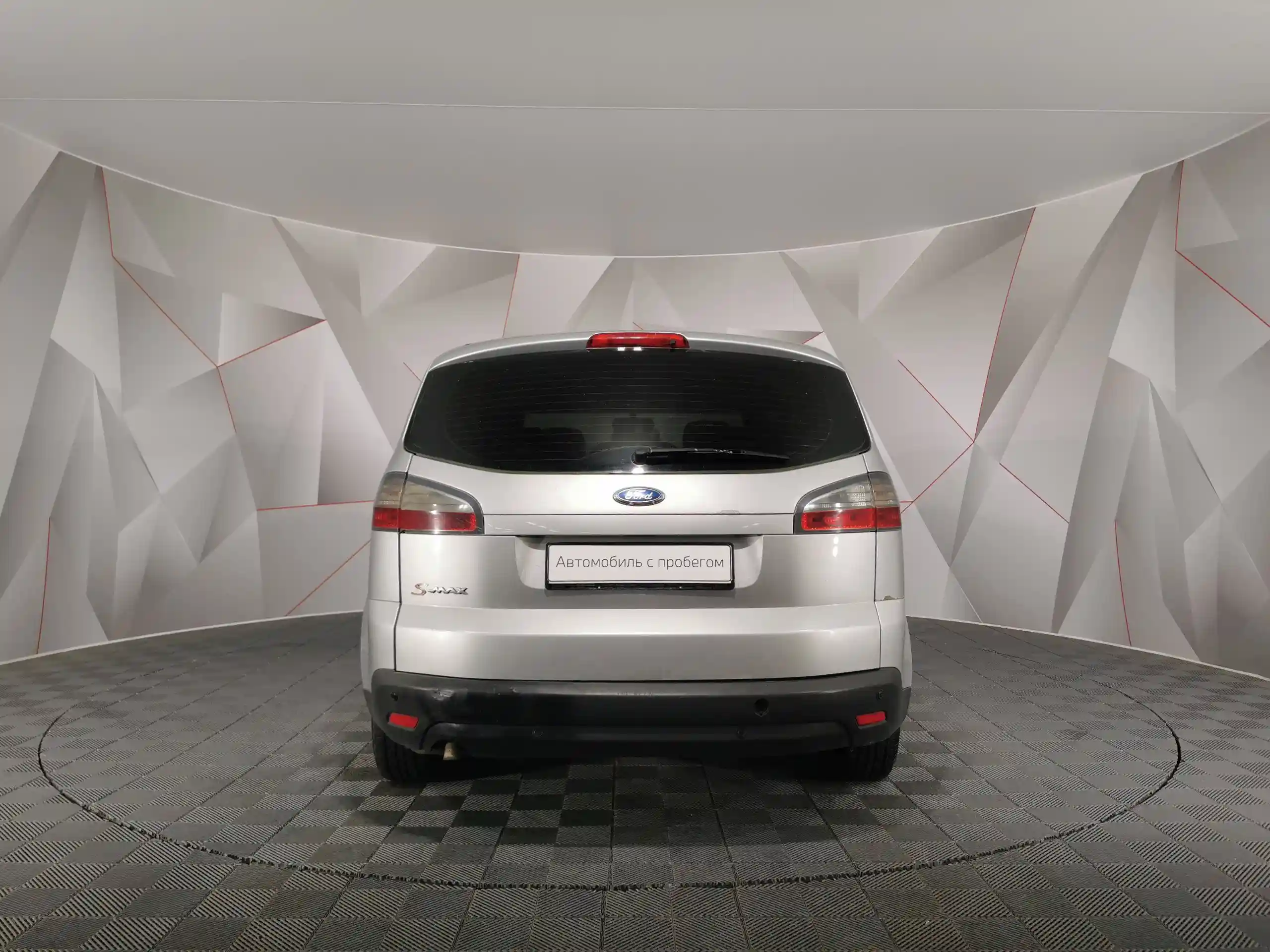 Ford S-Max 2007