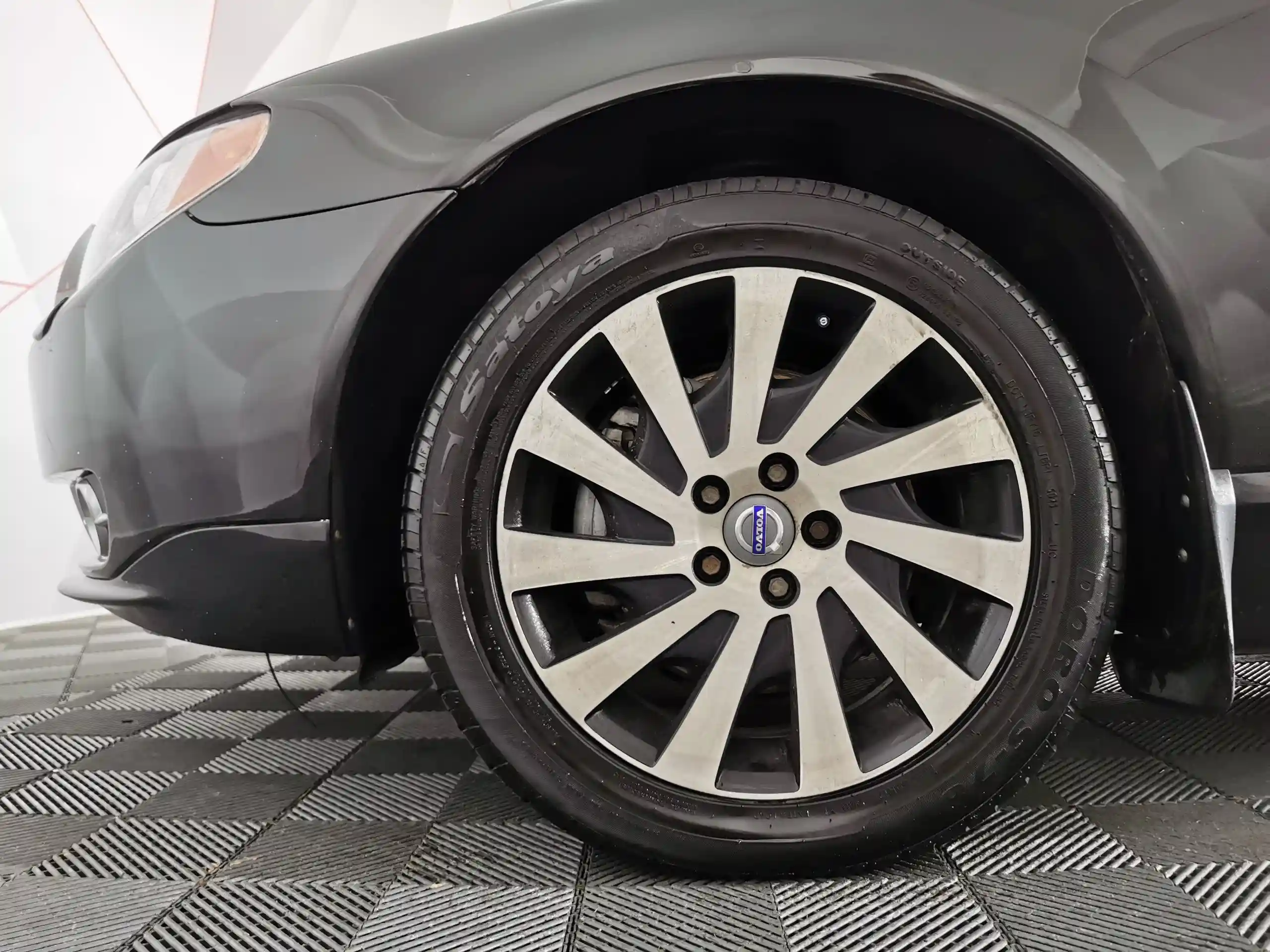 Volvo S80 2013