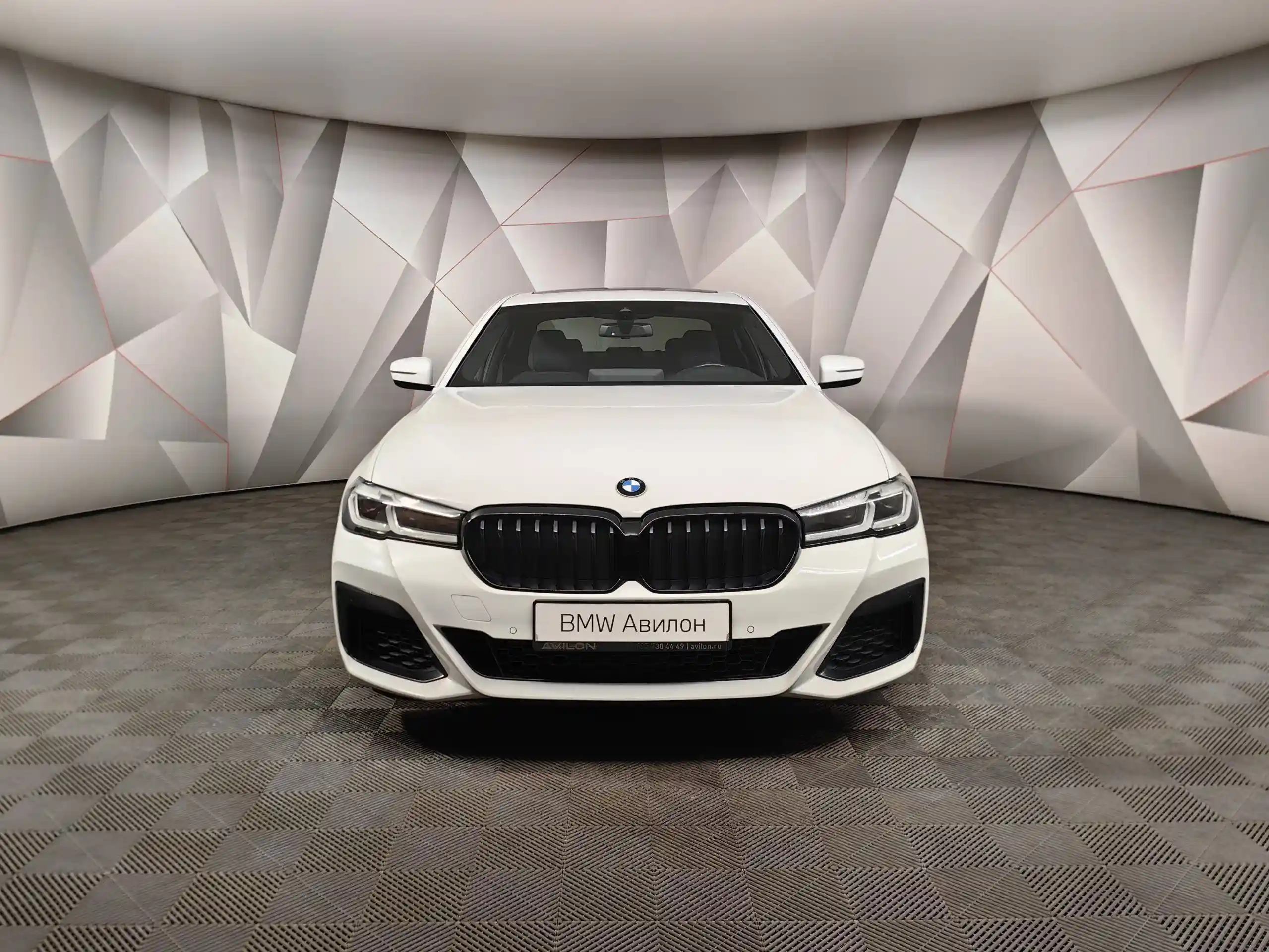 BMW 5 серия 2020