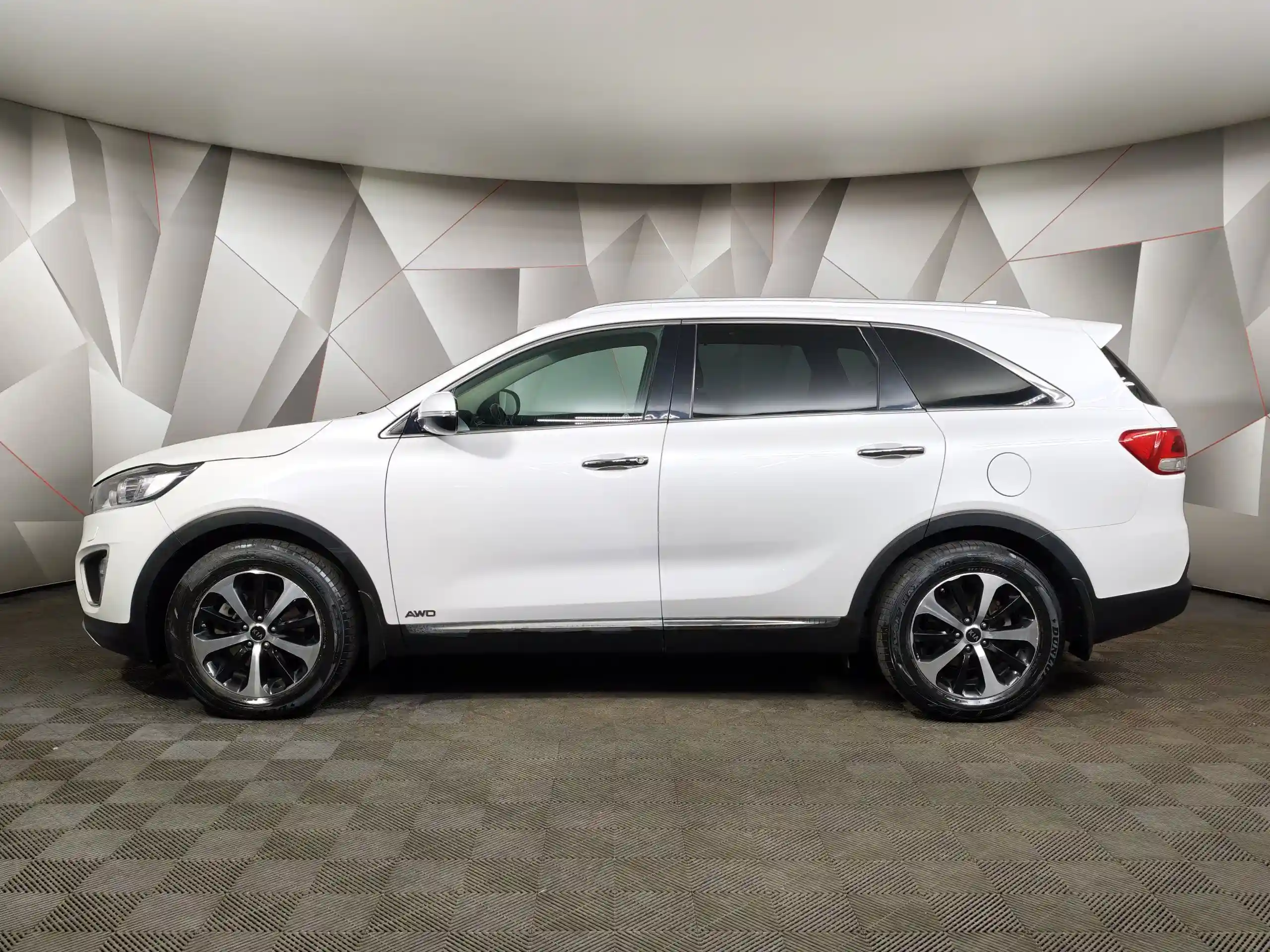 Kia Sorento 2017