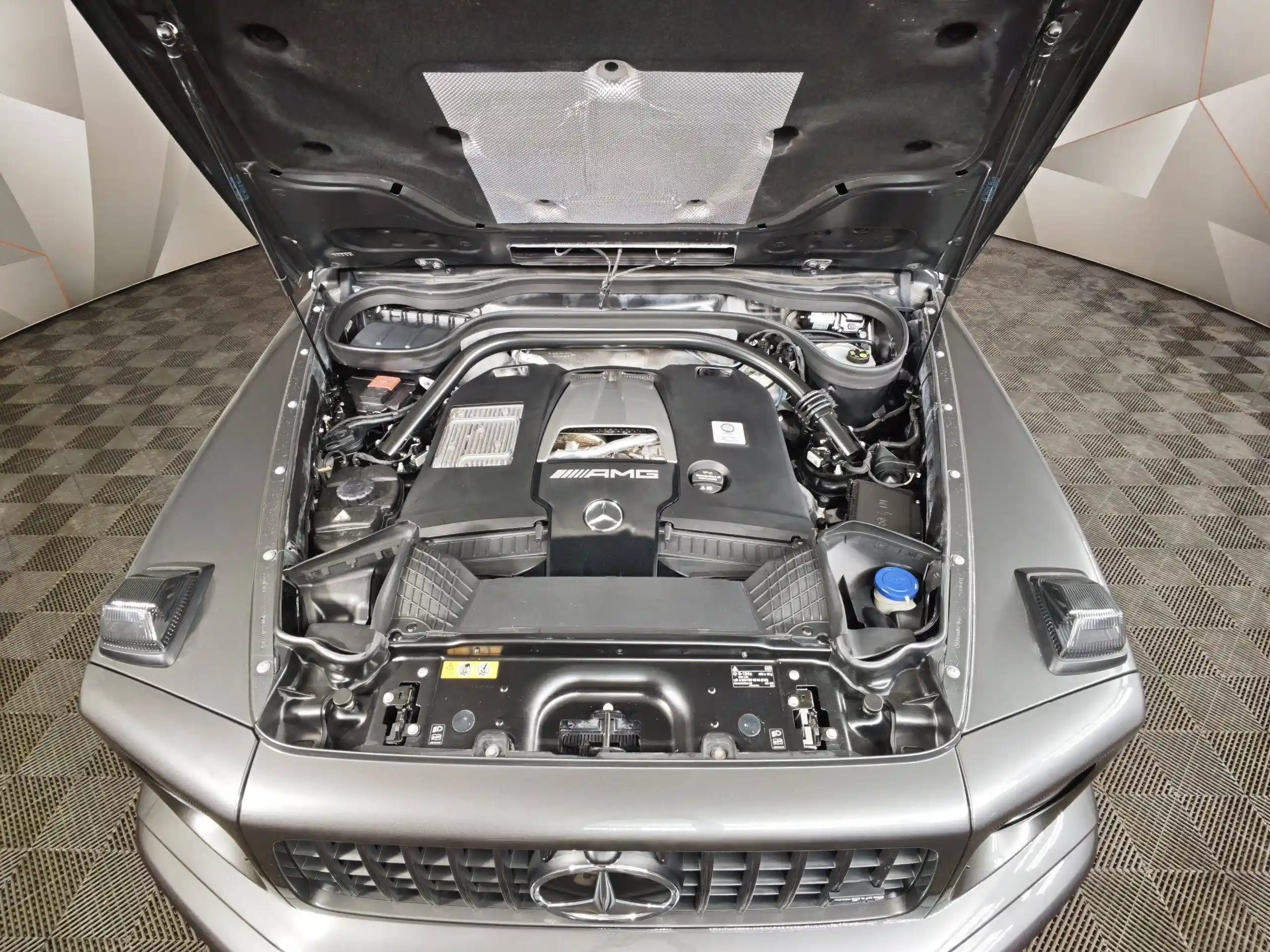 Mercedes-Benz G-Класс 2022
