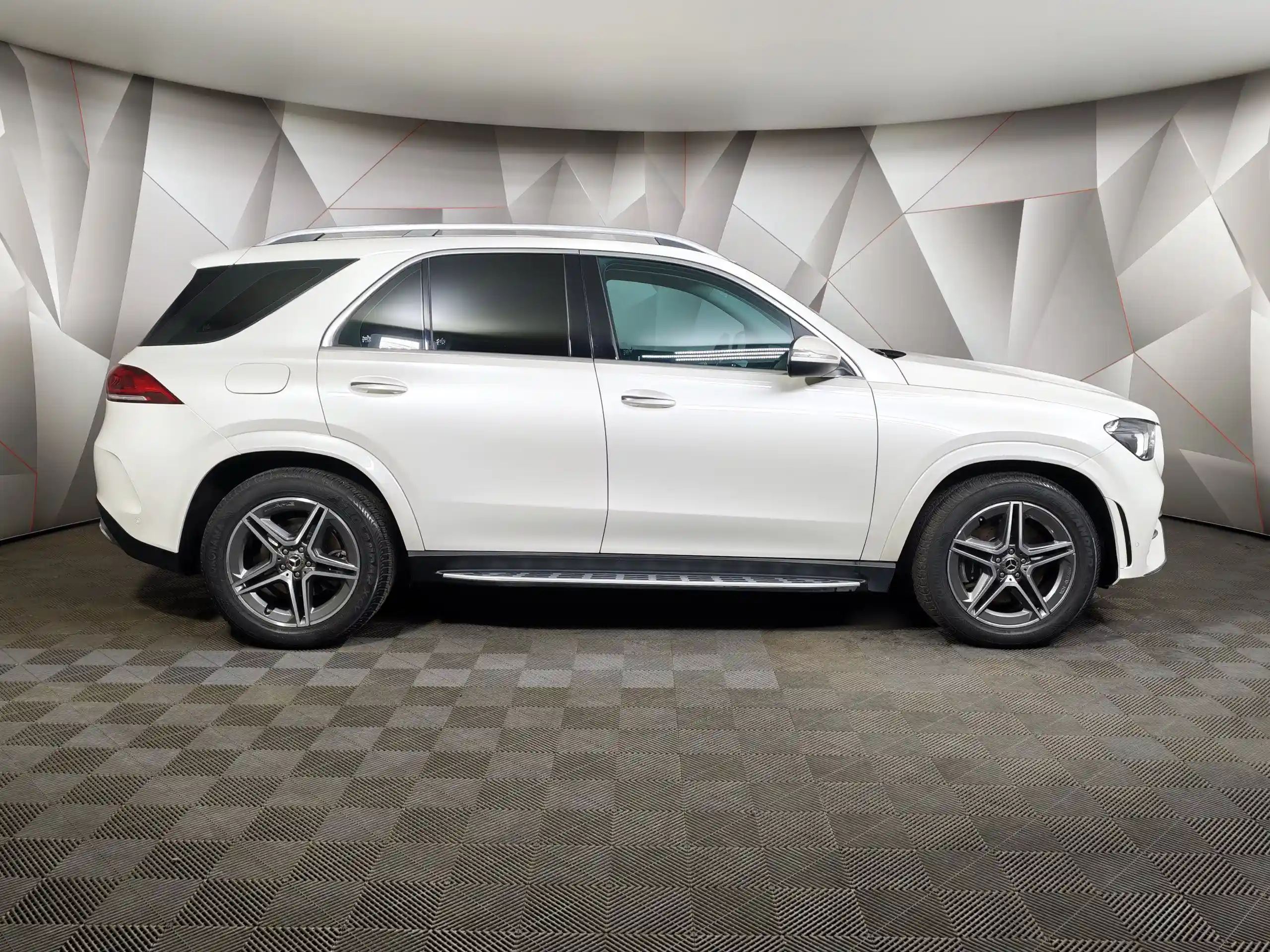 Mercedes-Benz GLE 2020