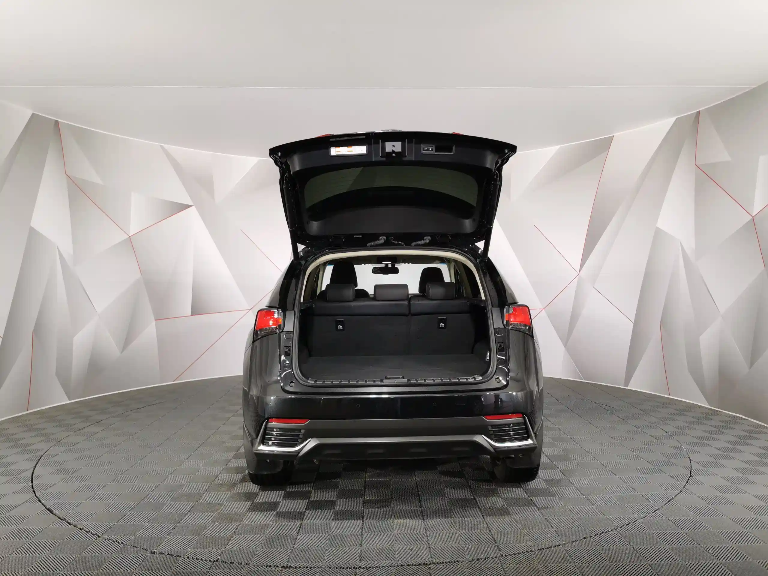 Lexus NX 2021