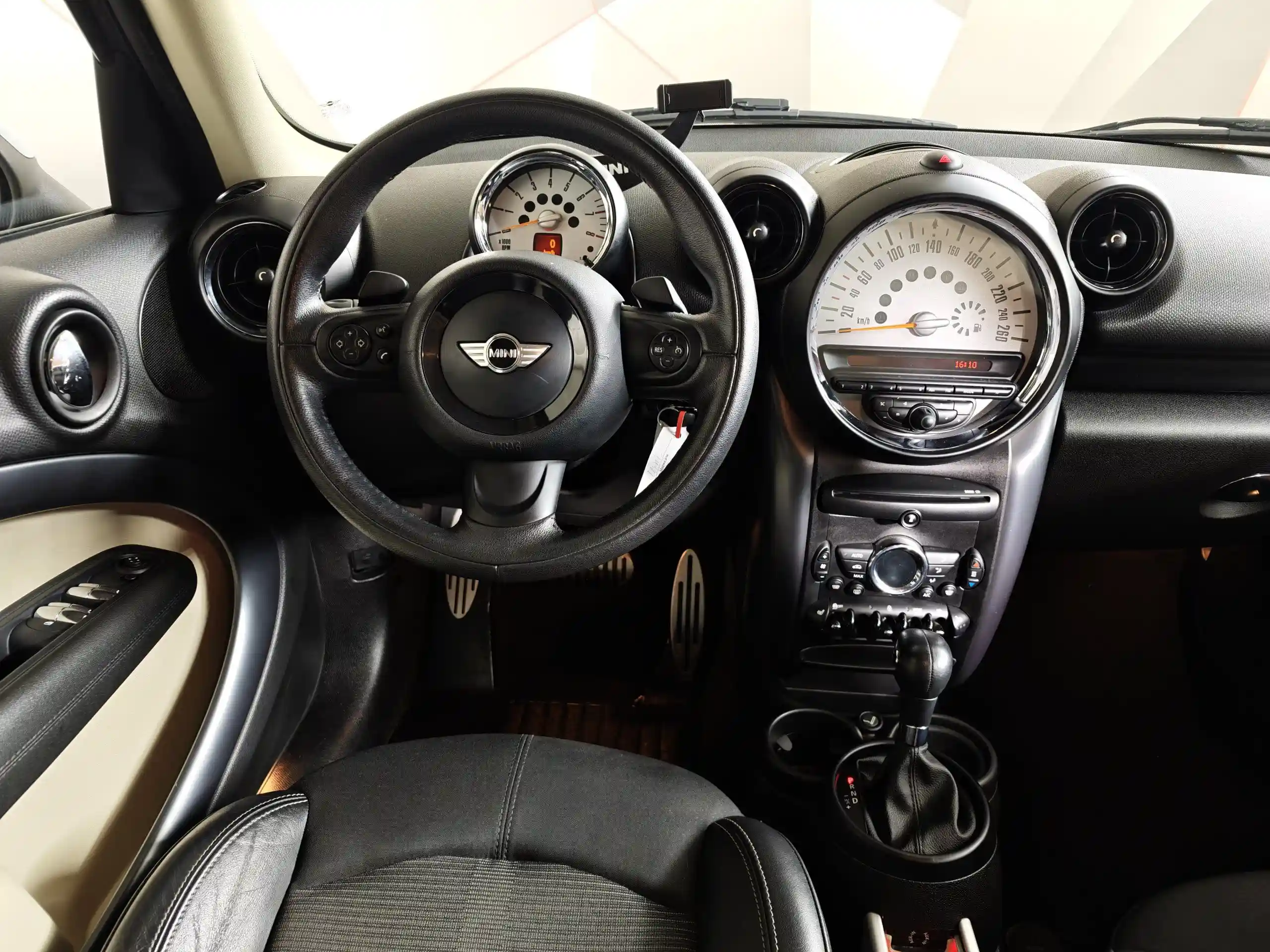 MINI Countryman 2013
