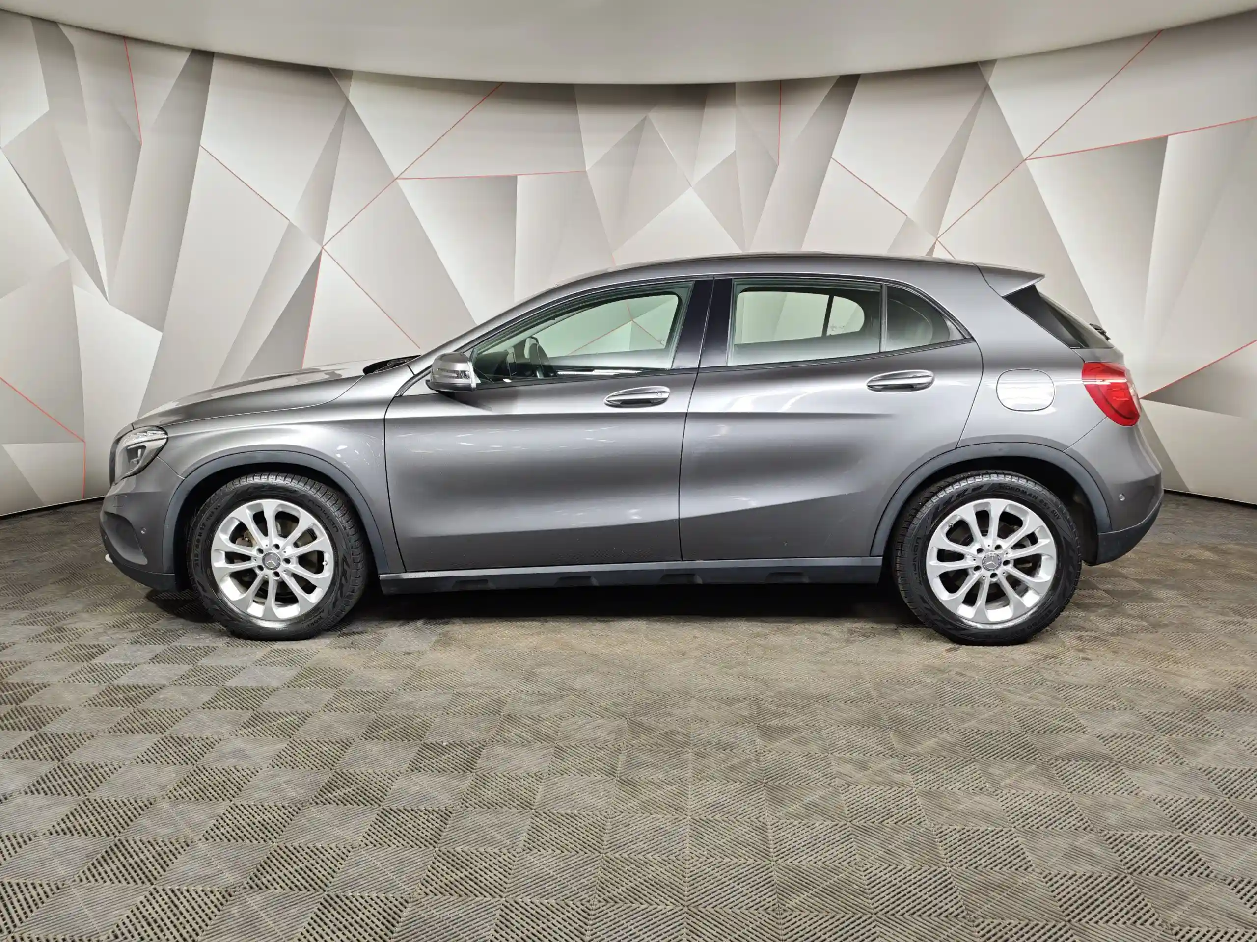 Mercedes-Benz GLA 2016