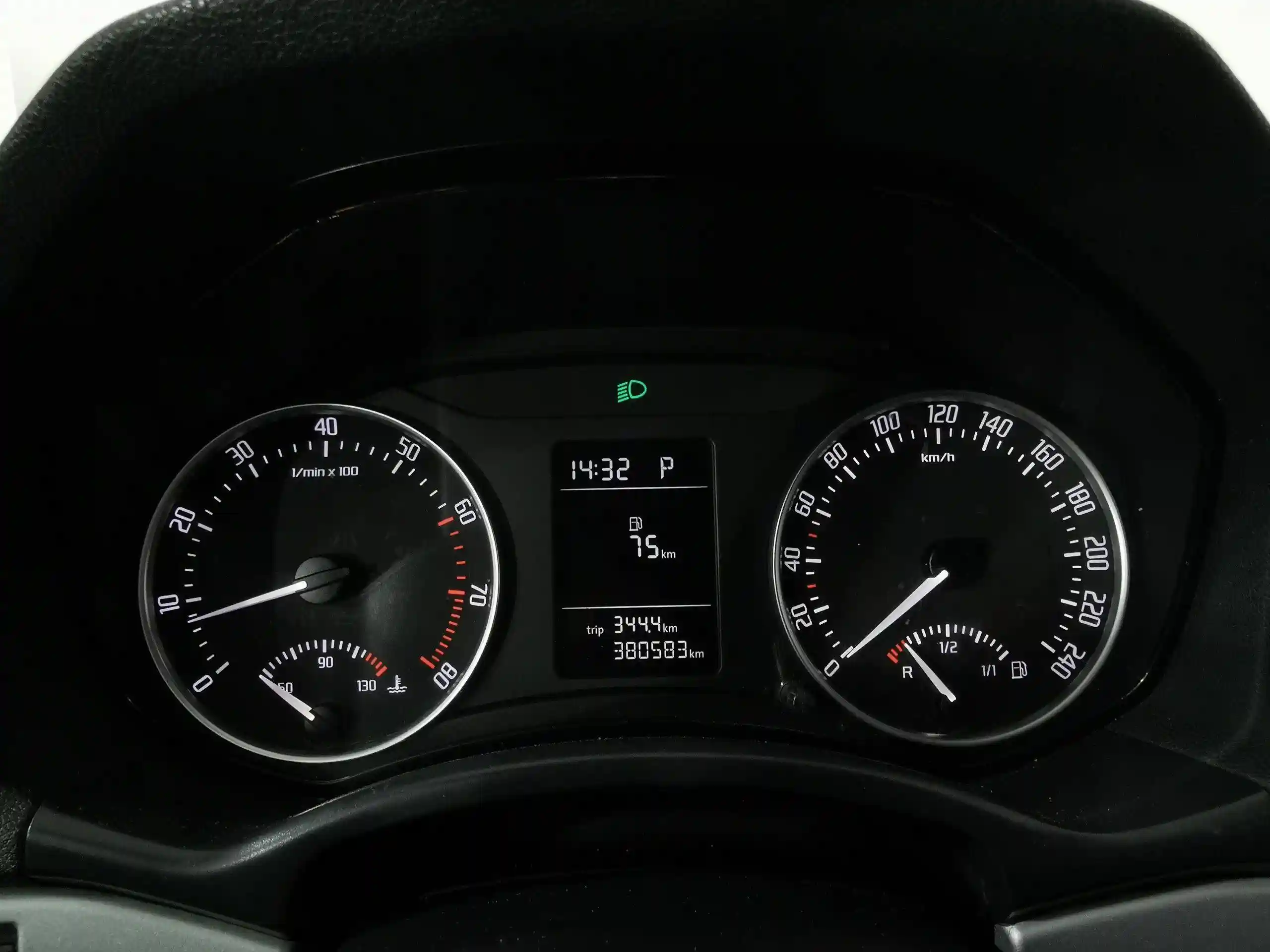 Skoda Octavia 2013