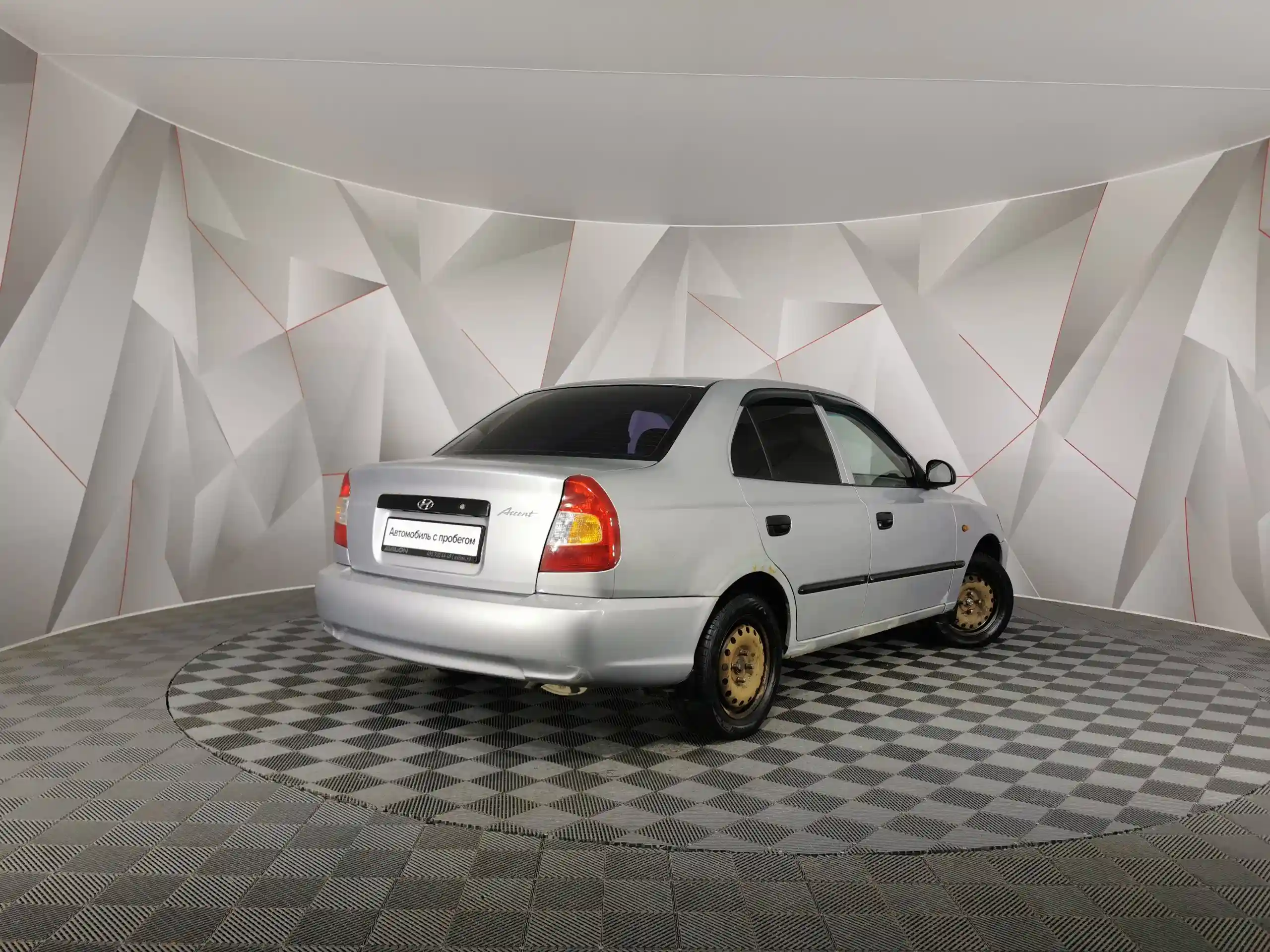Hyundai Accent 2007