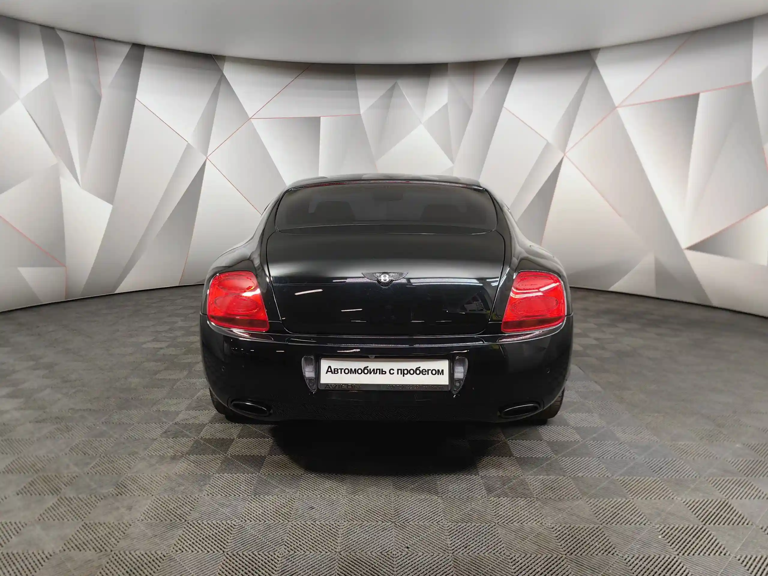 Bentley Continental GT 2006