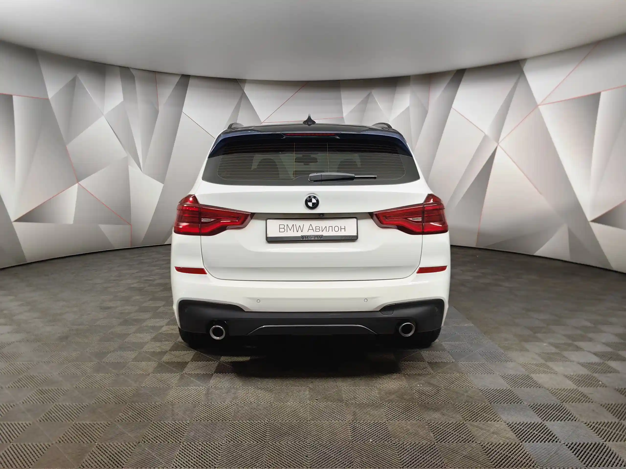 BMW X3 2021