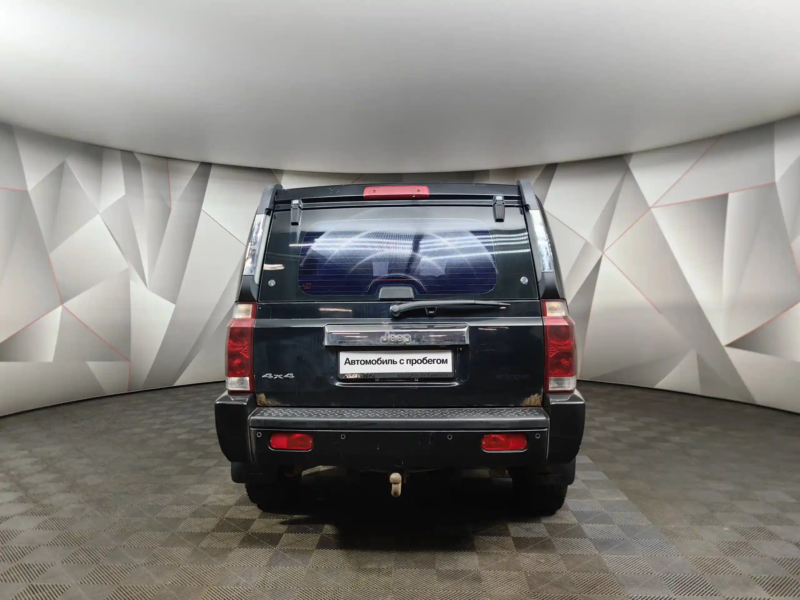 Jeep Commander 2007