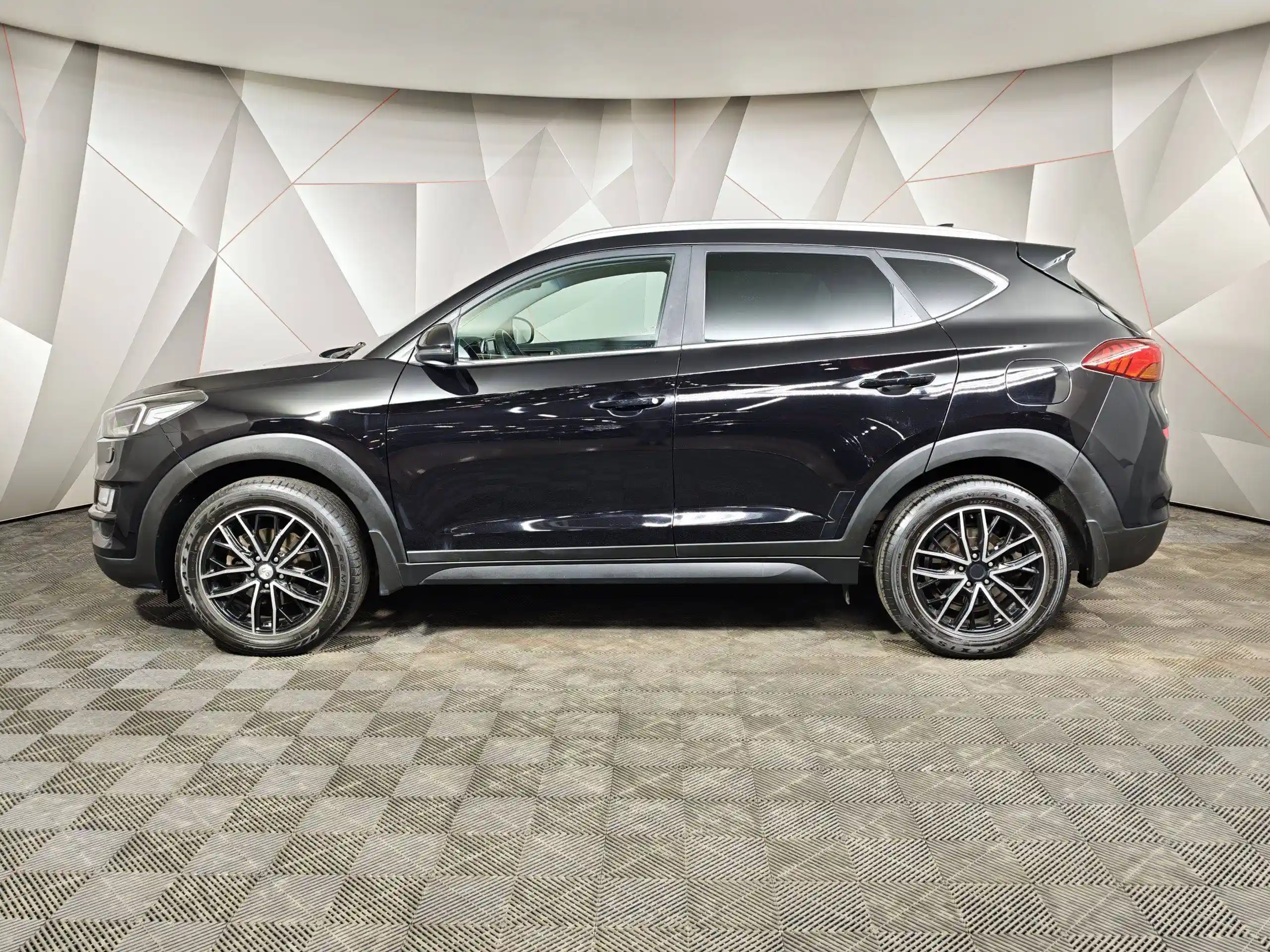 Hyundai Tucson 2019