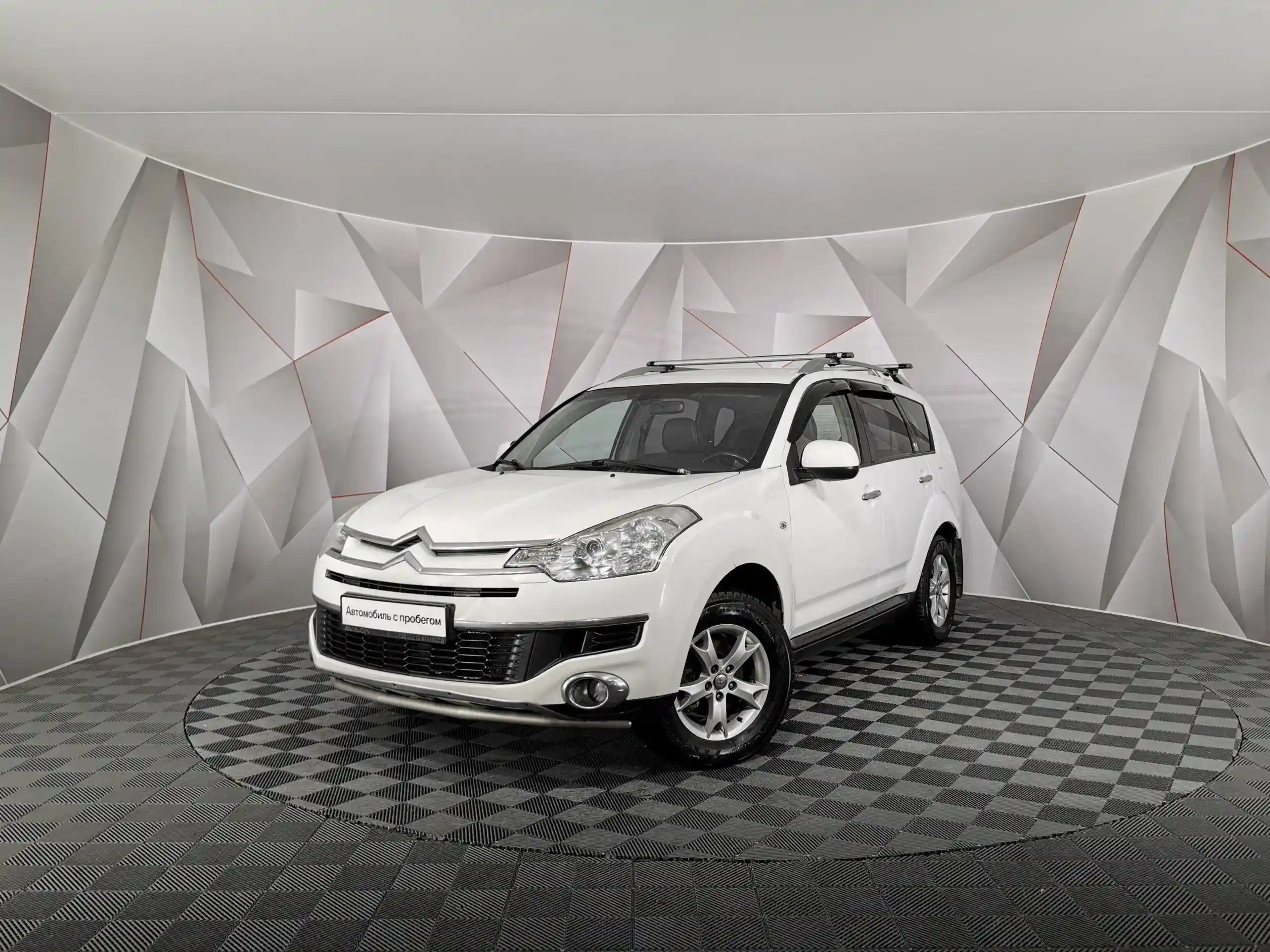 Citroen C-Crosser 2010