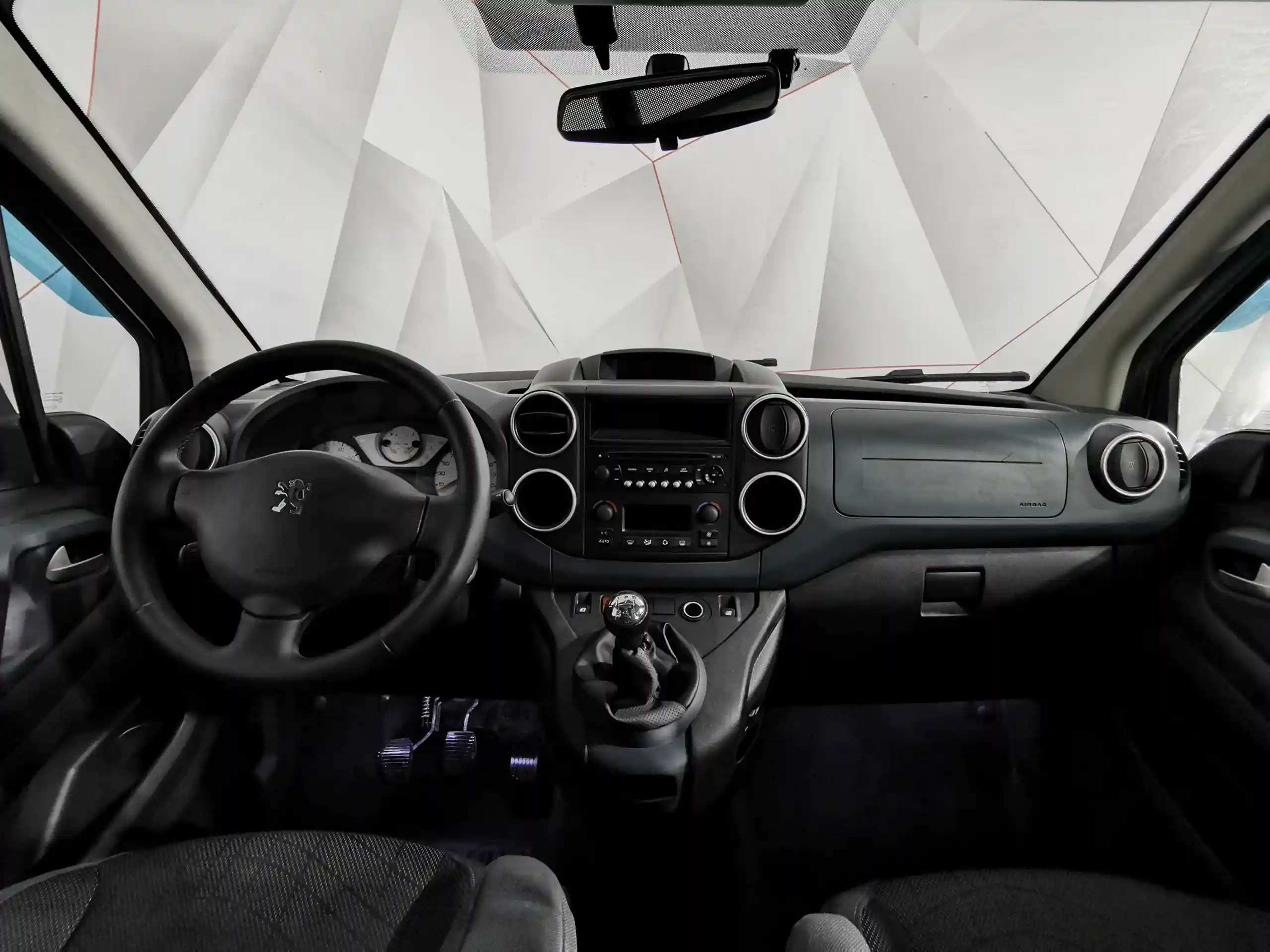 Peugeot Partner 2010