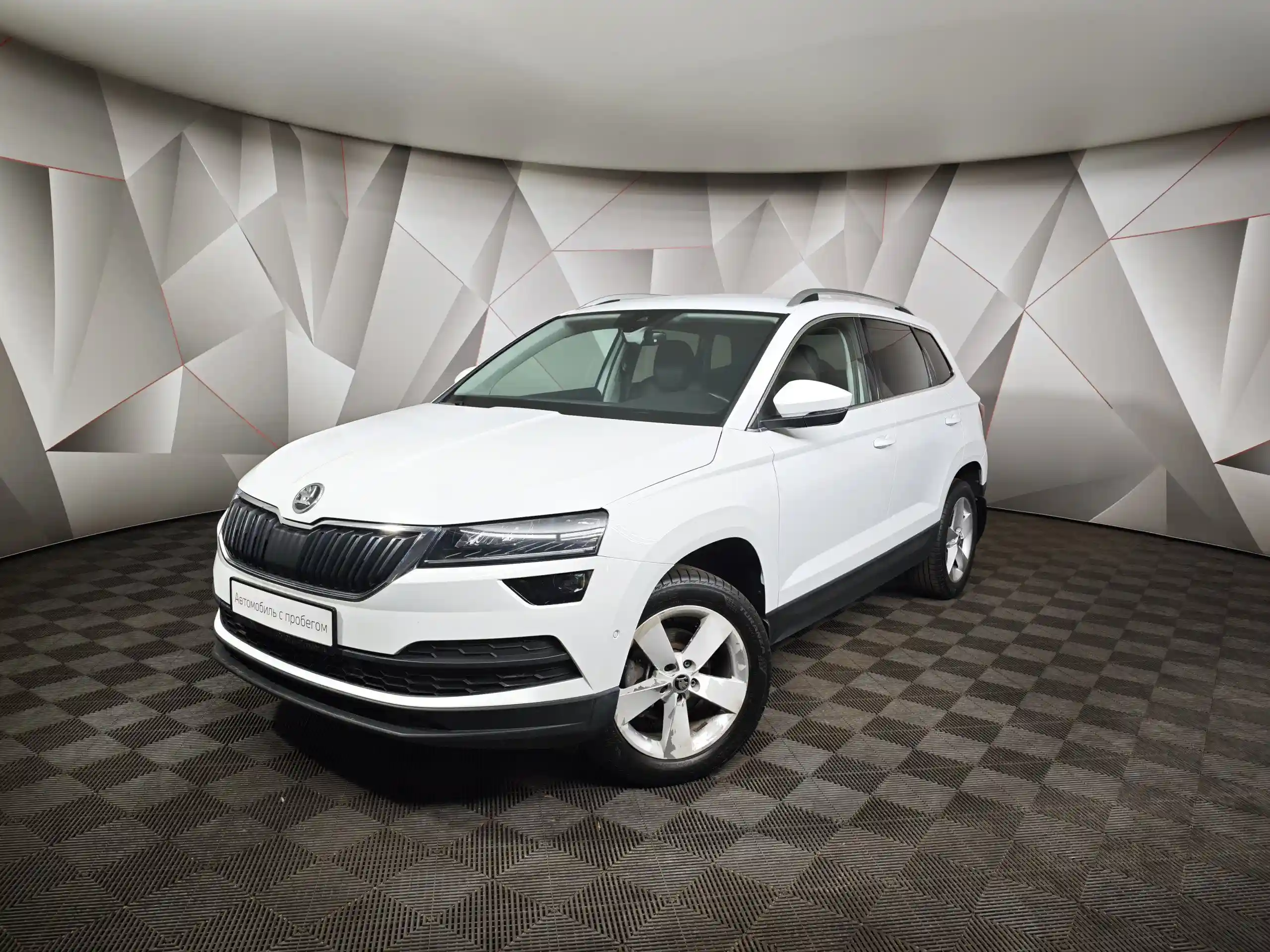 Skoda Karoq 2021