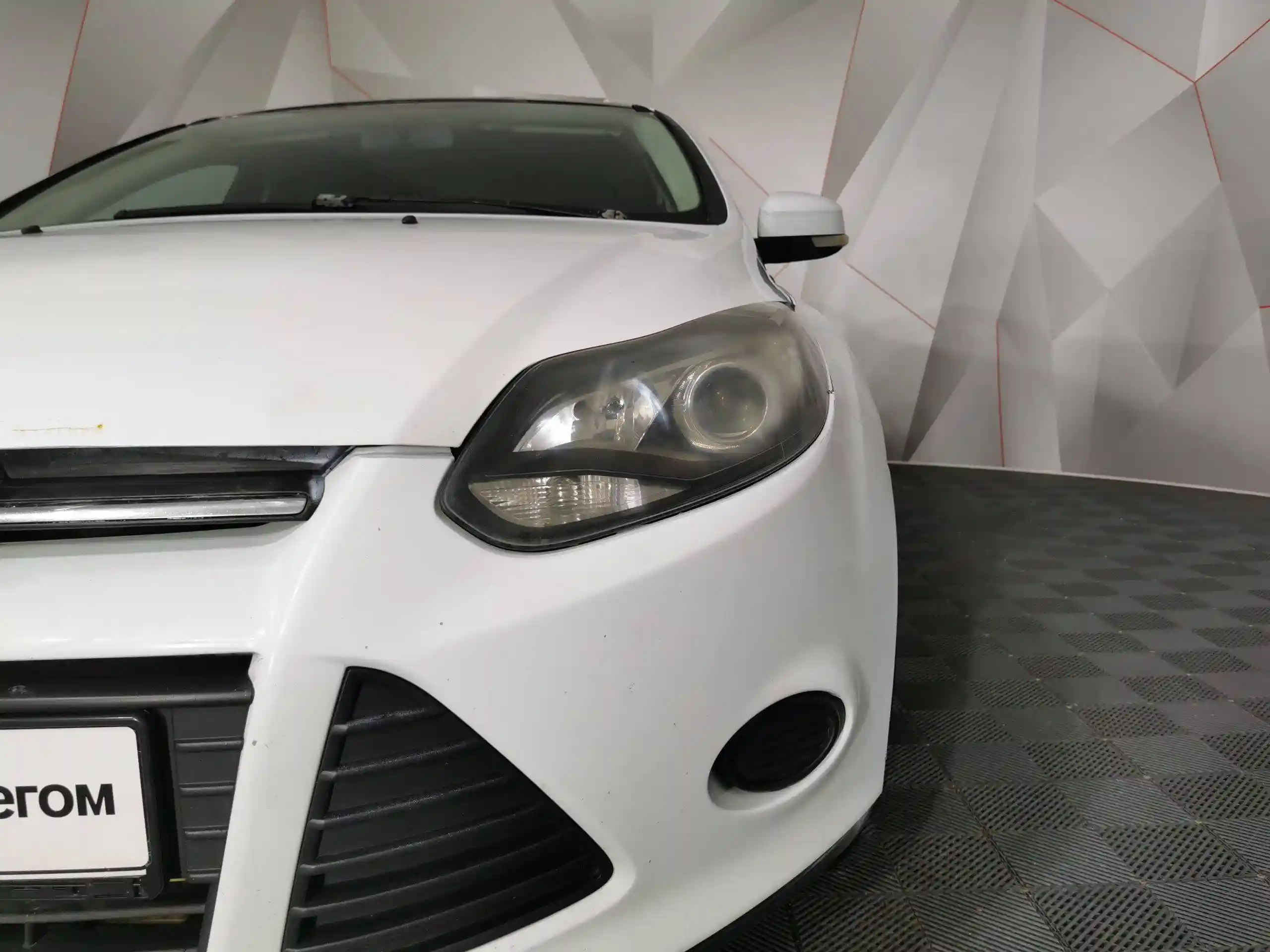 Ford Focus 2013