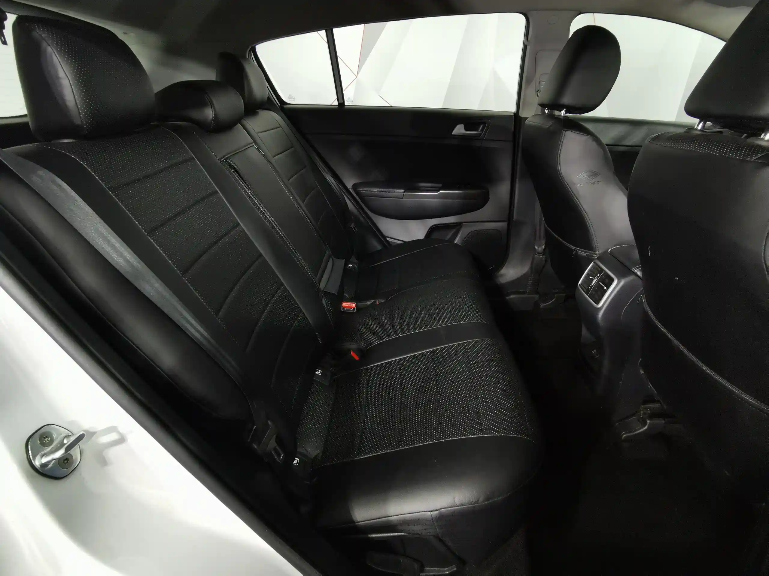 Kia Sportage 2017