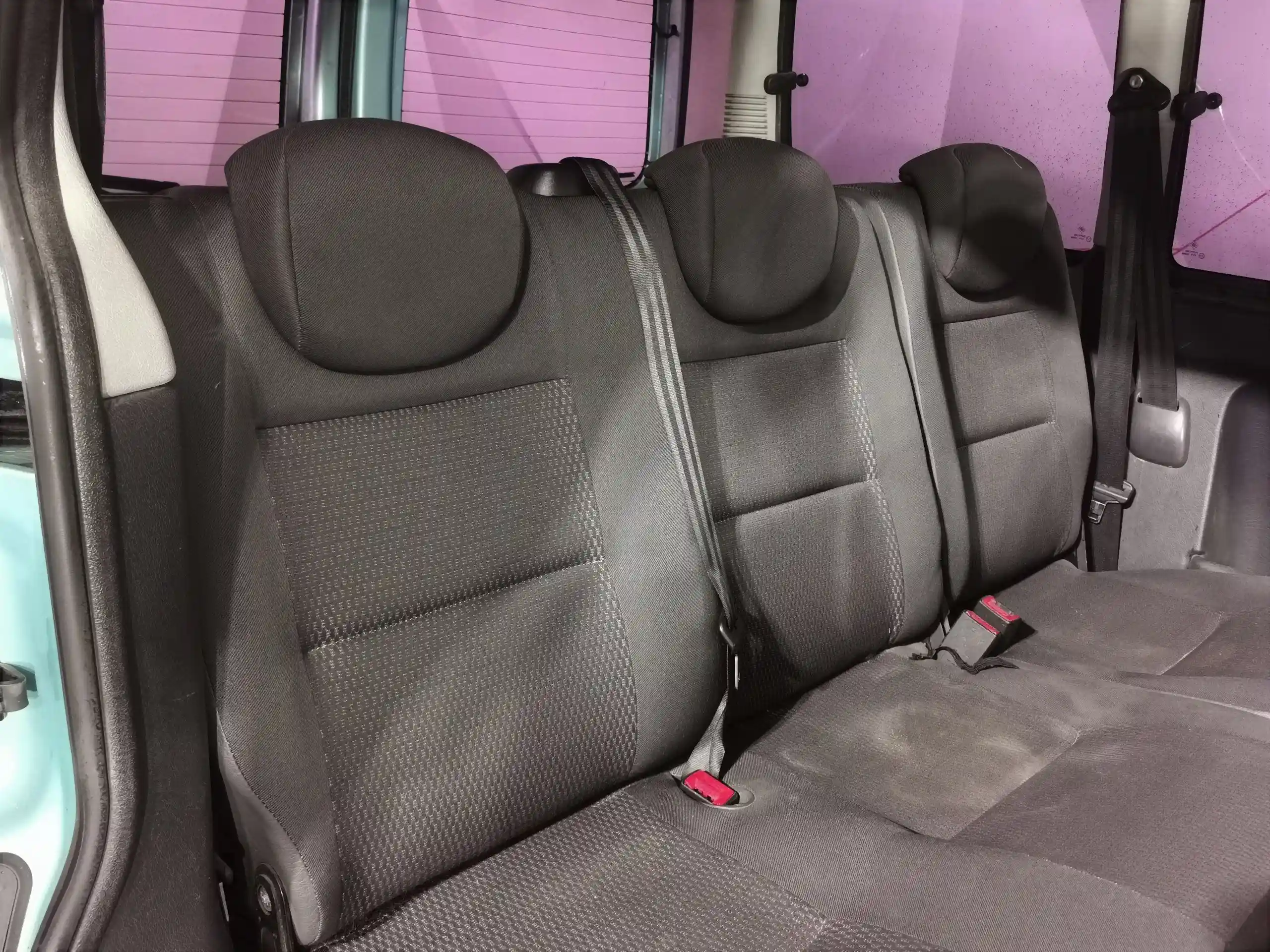 Citroen Berlingo 2011