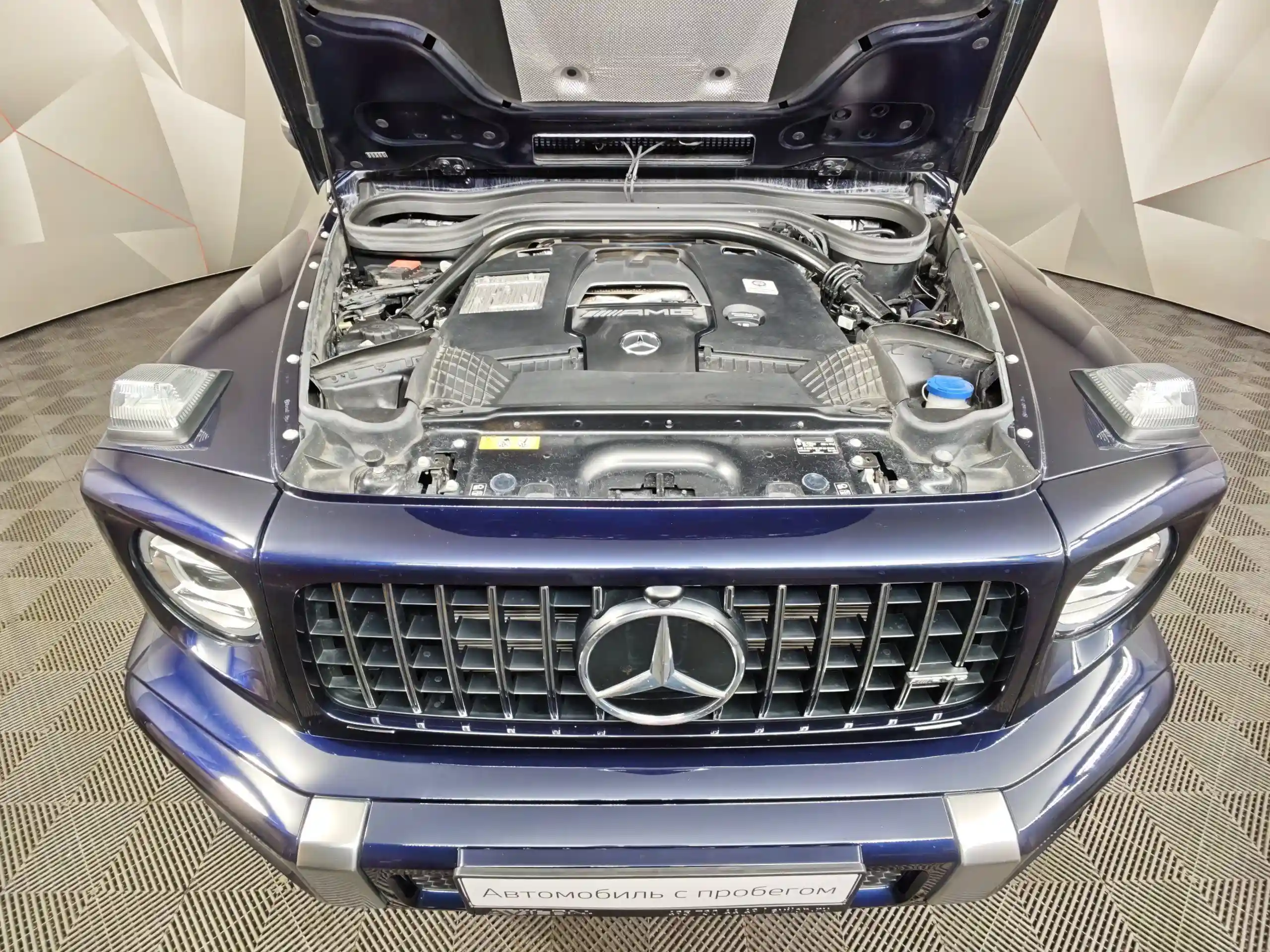 Mercedes-Benz G-Класс 2019