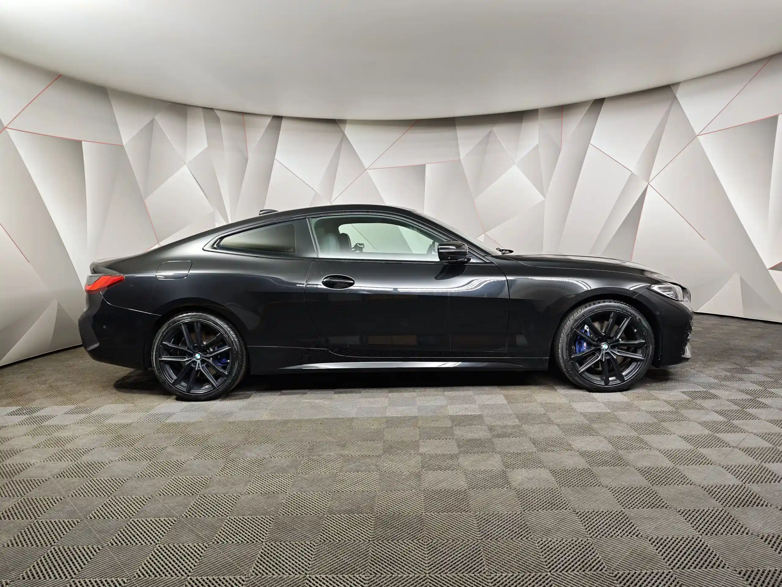 BMW 4 серия 2021