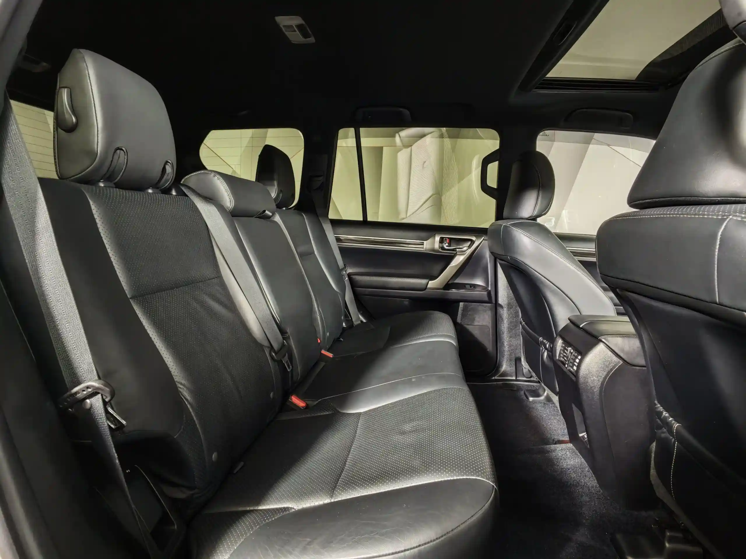 Lexus GX 2020