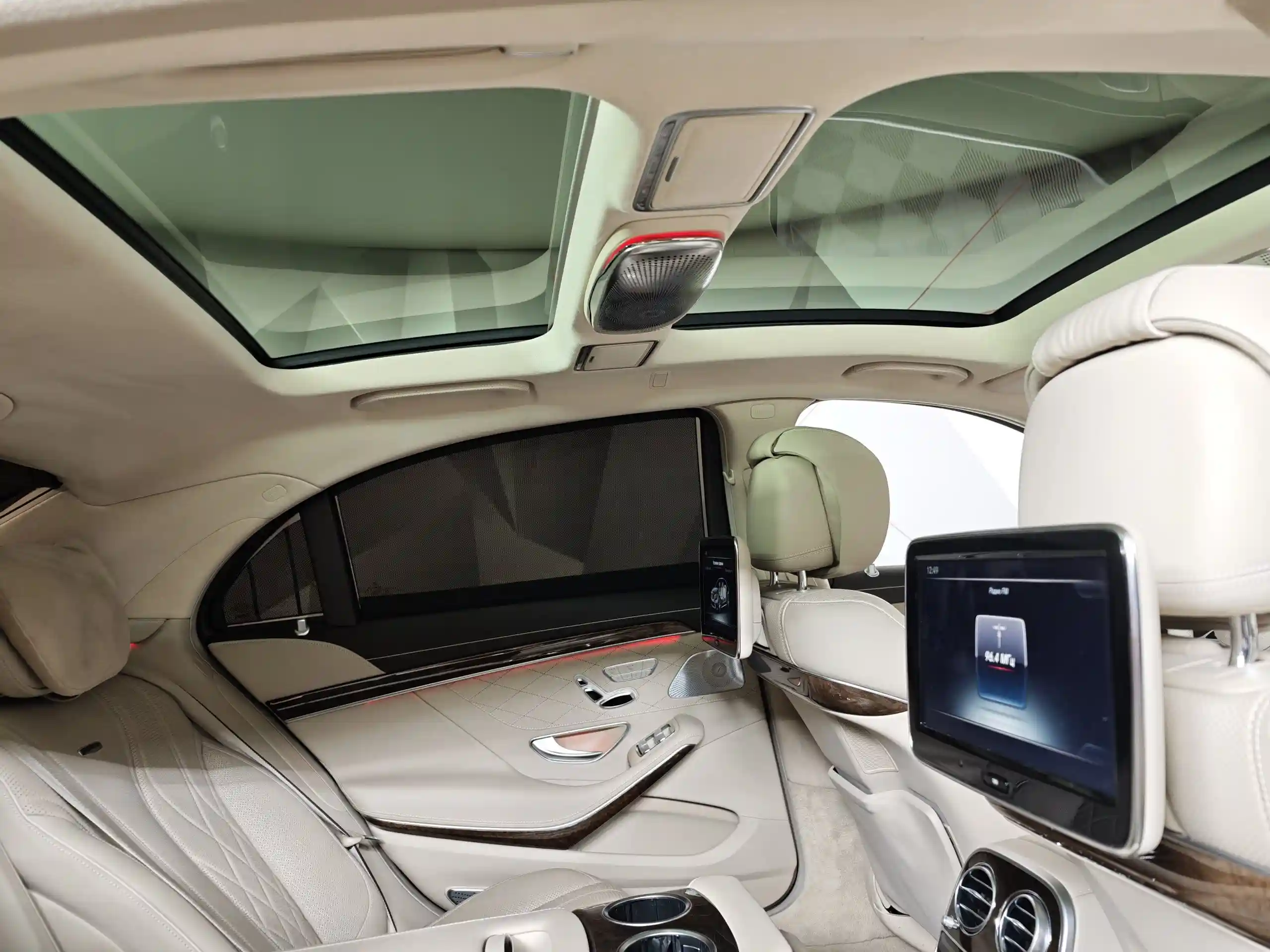 Mercedes-Benz S-Класс 2014