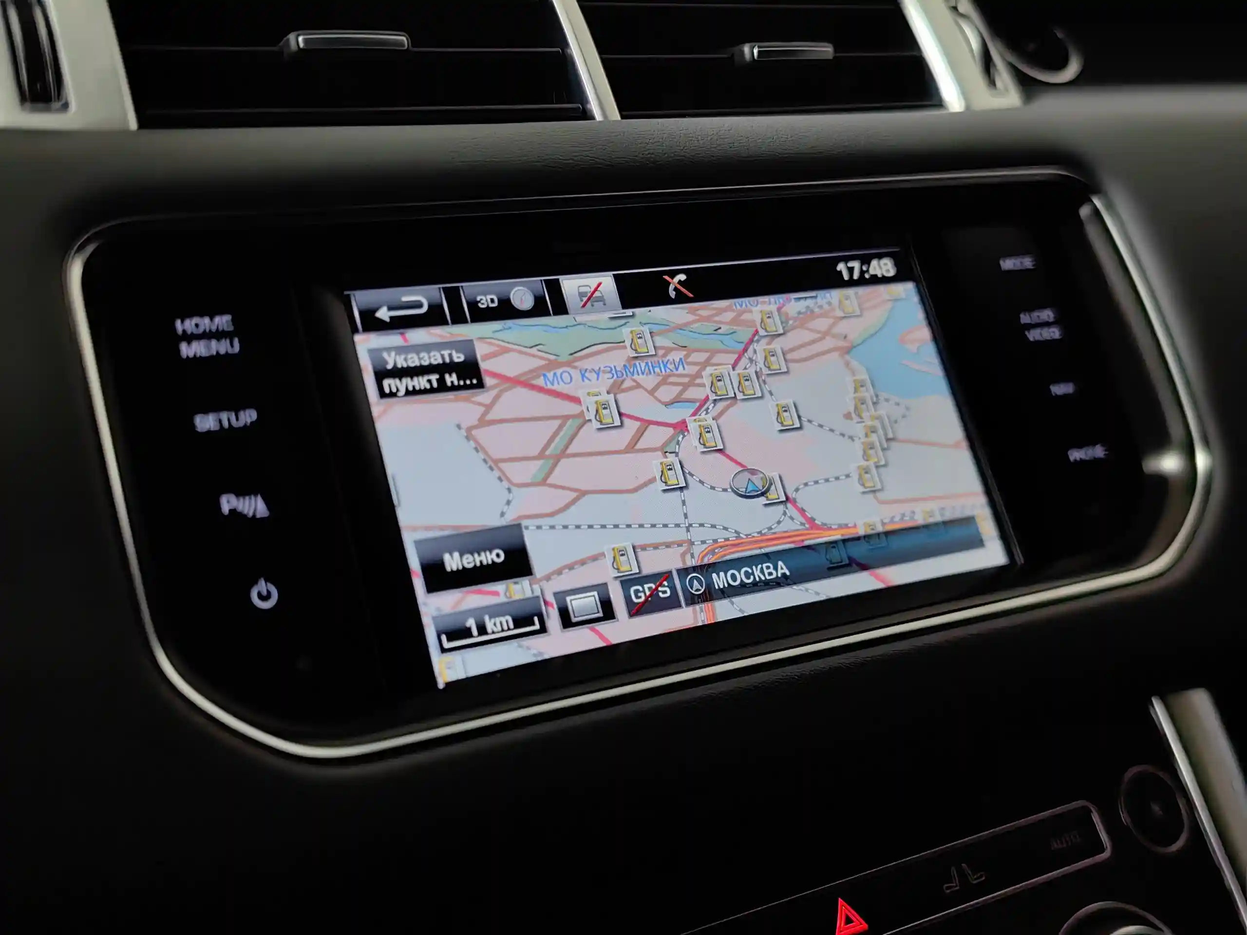 Land Rover Range Rover Sport 2014