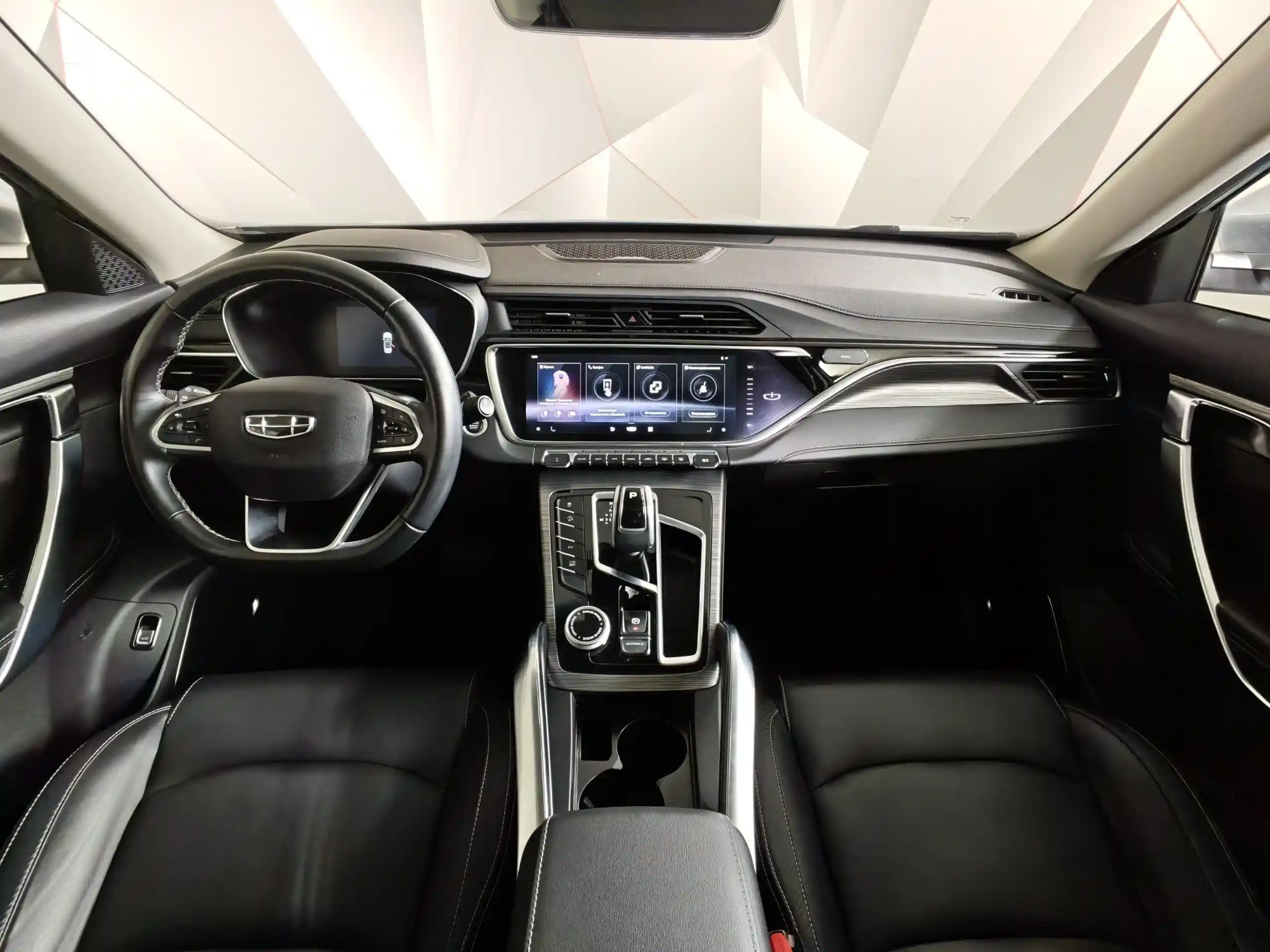 Geely Atlas Pro 2023