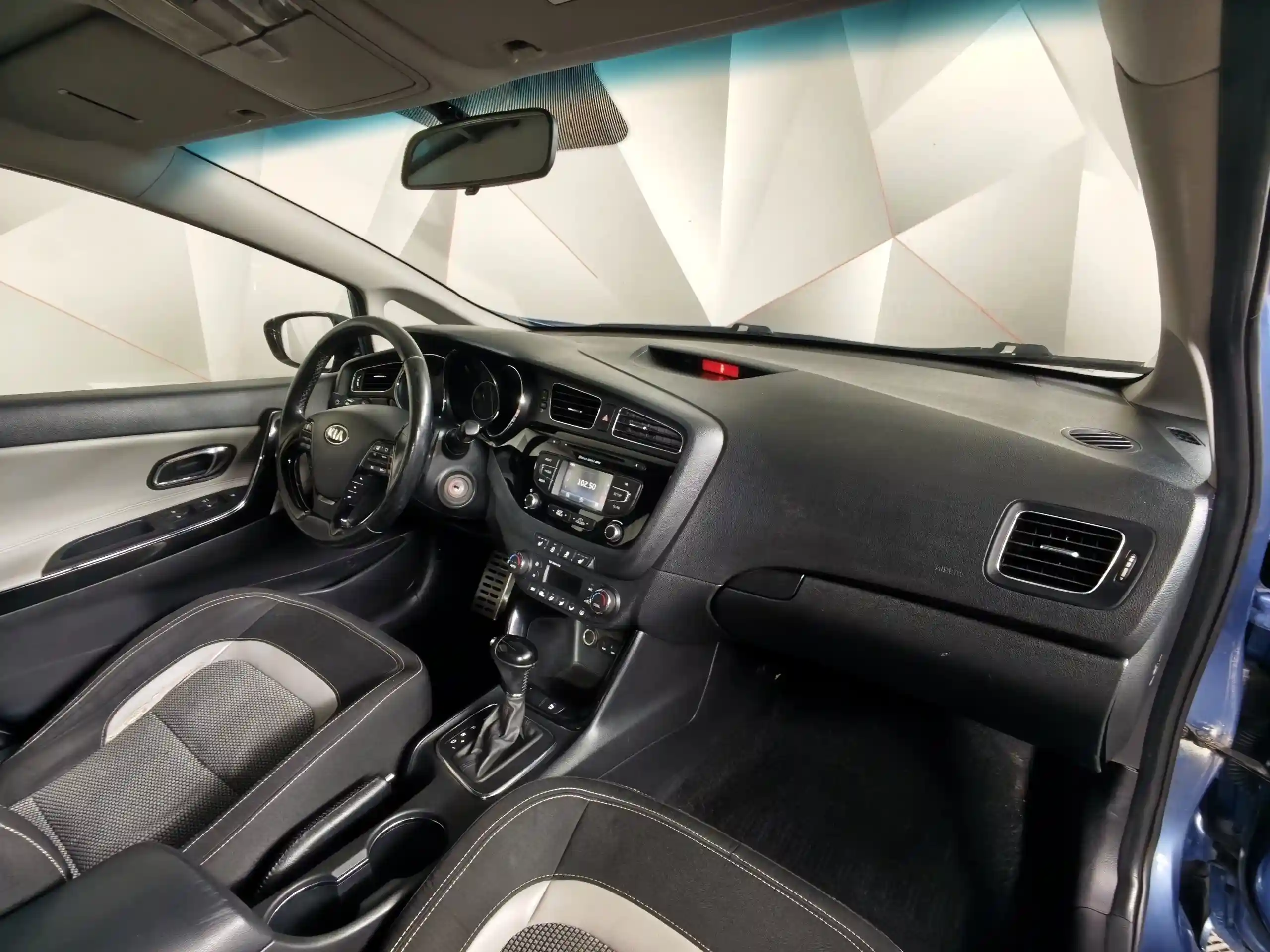Kia Ceed 2014