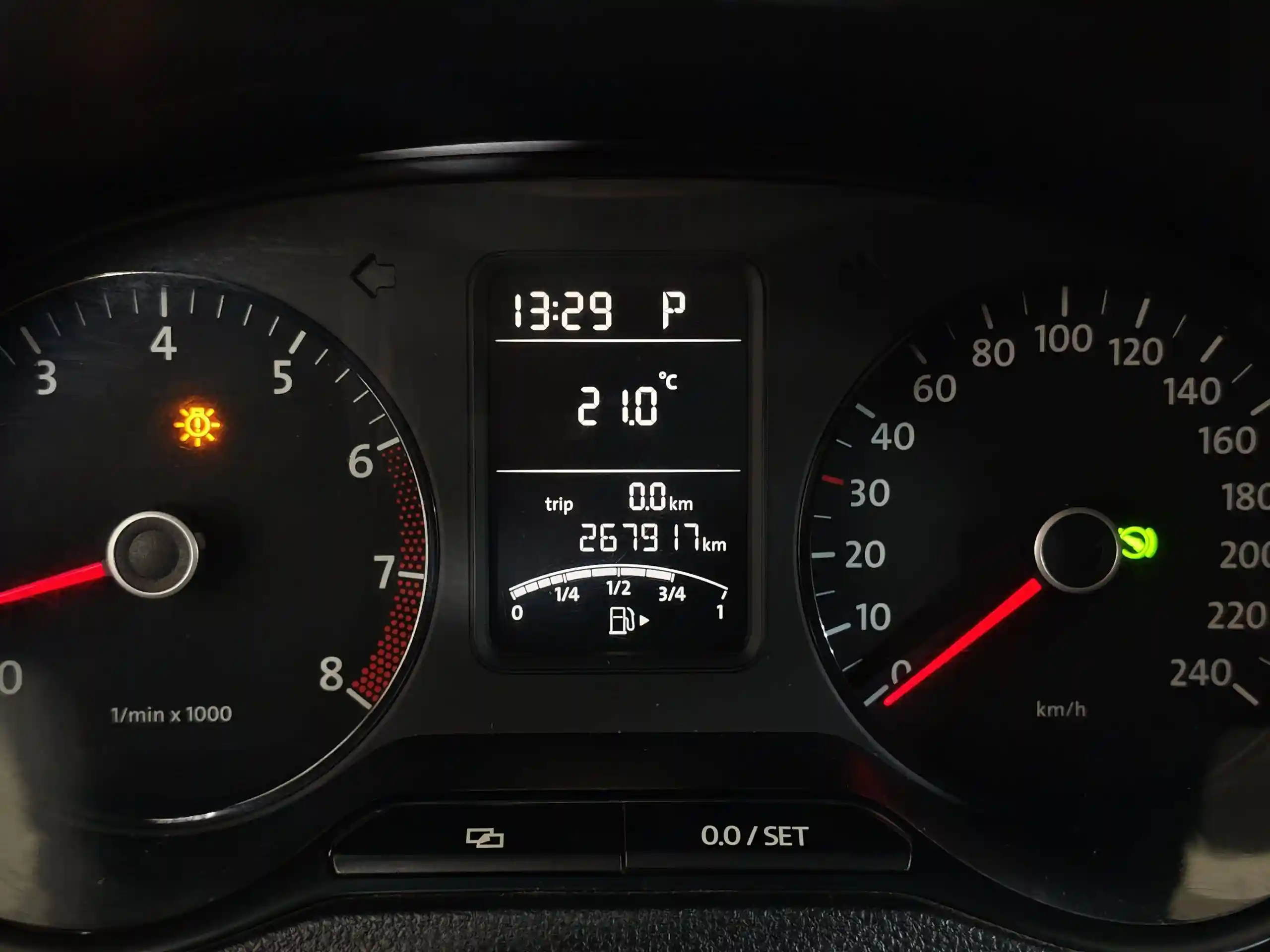 Volkswagen Polo 2010