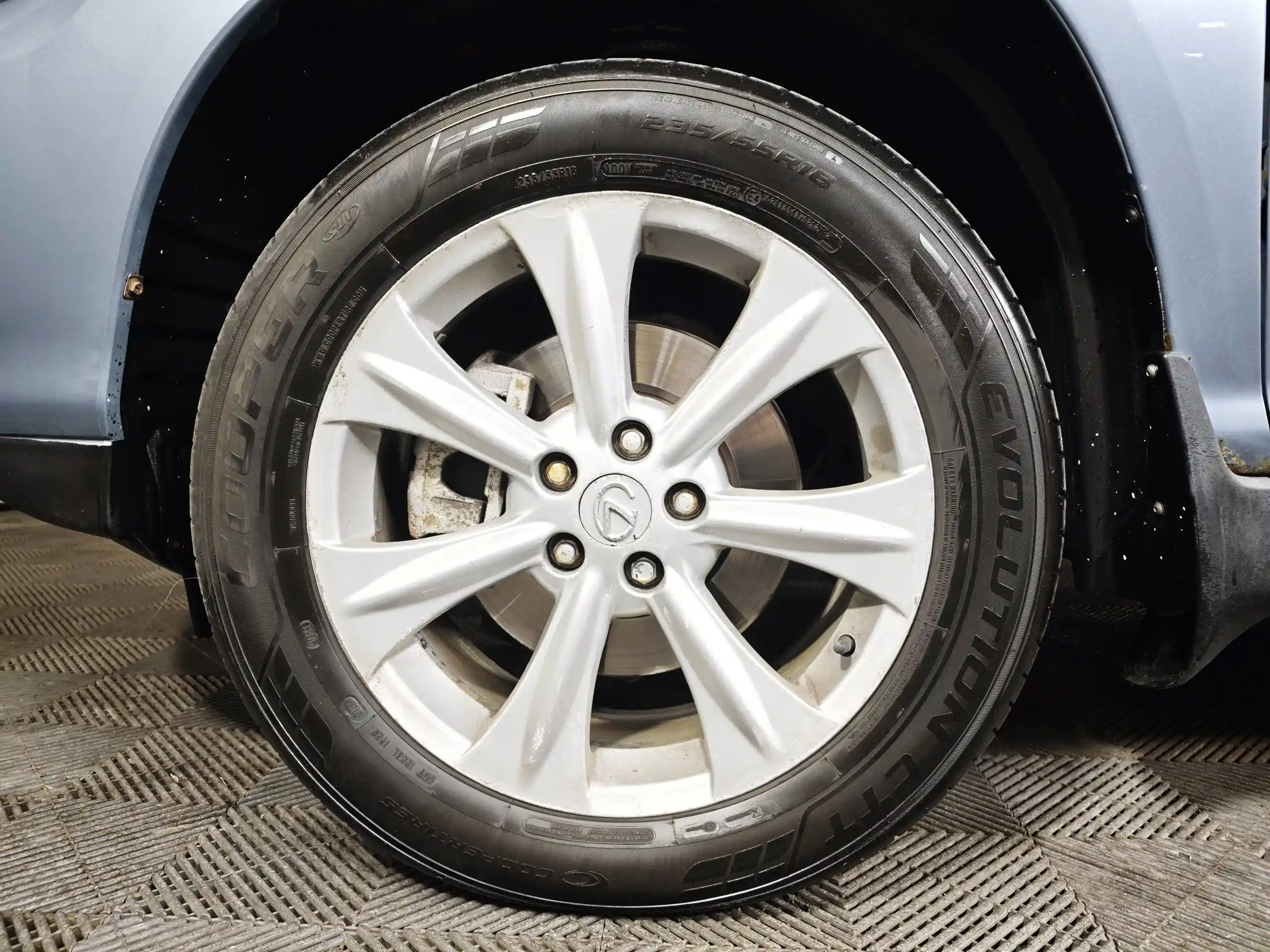 Lexus RX 2007