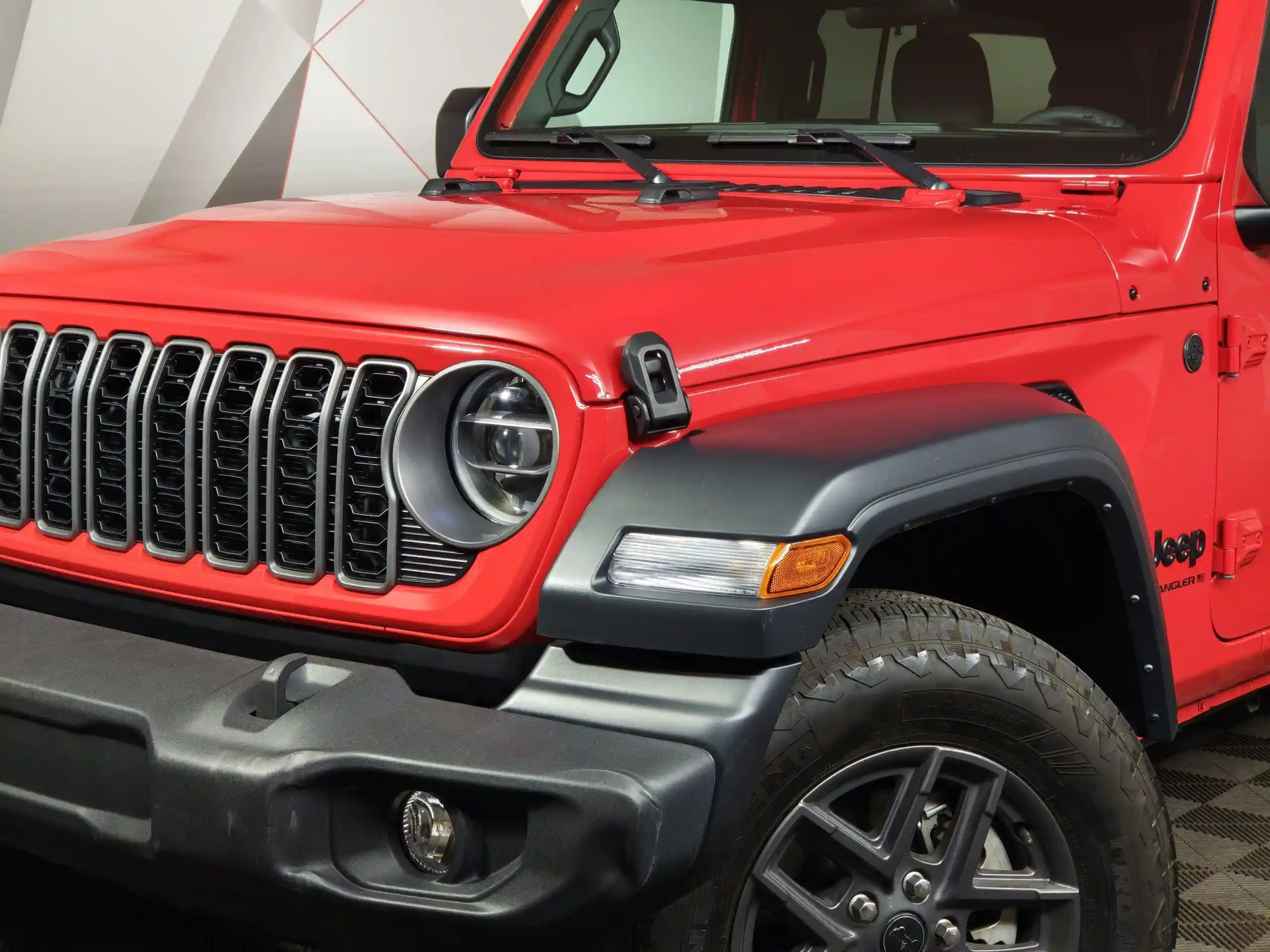 Jeep Wrangler 2024