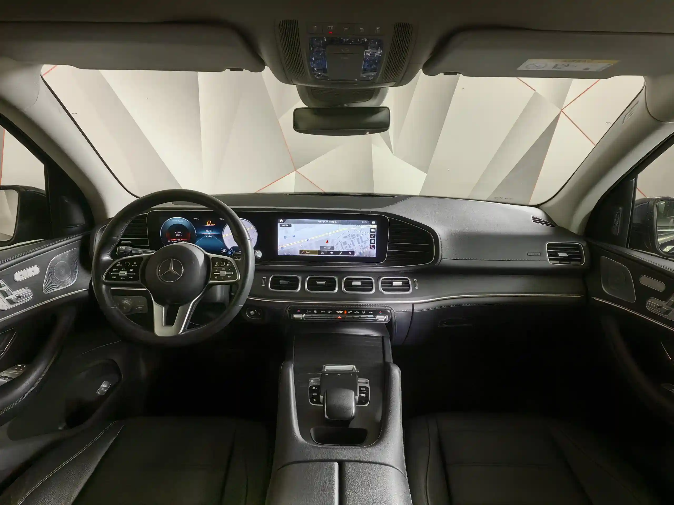 Mercedes-Benz GLE 2020