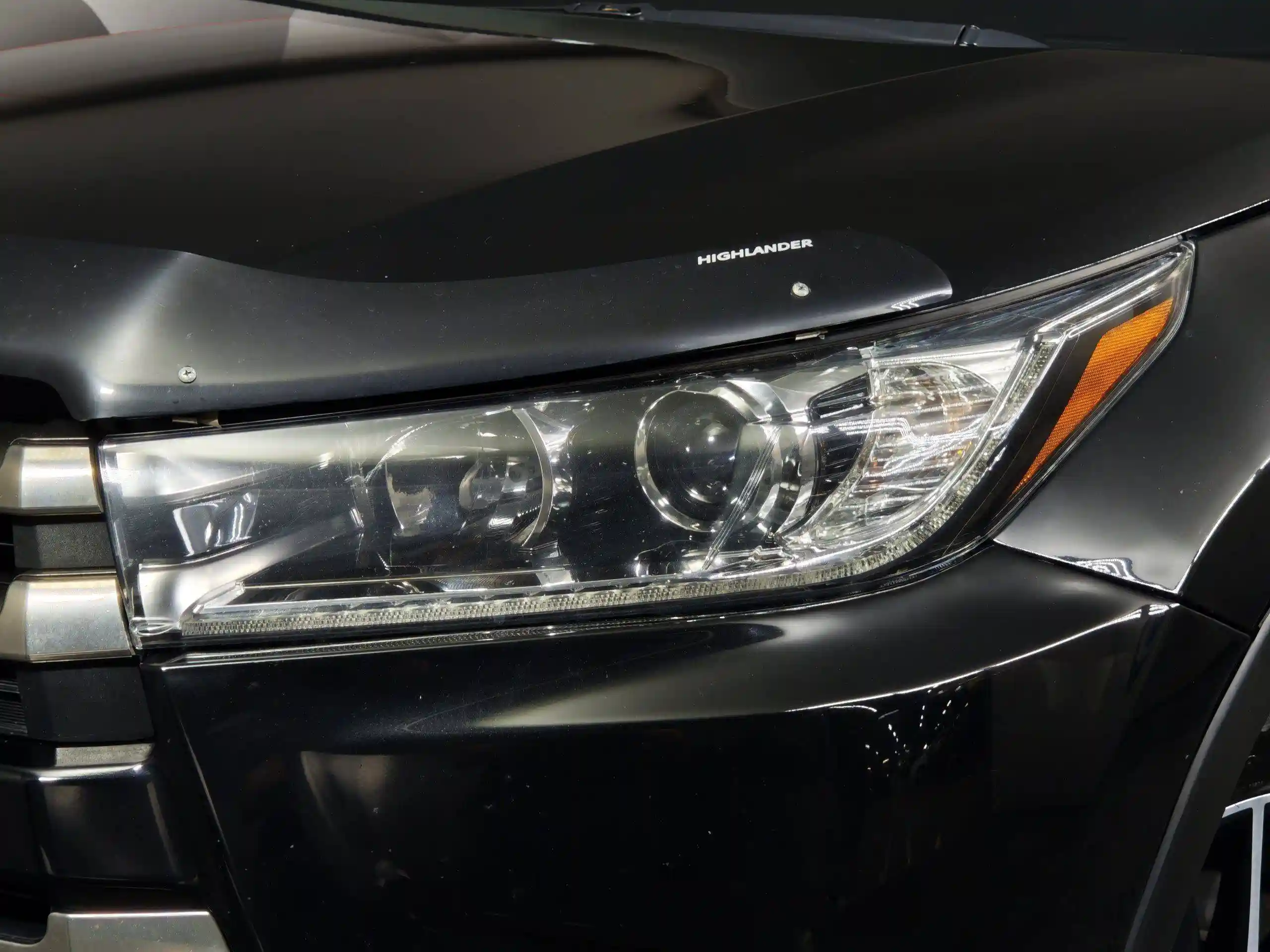 Toyota Highlander 2017