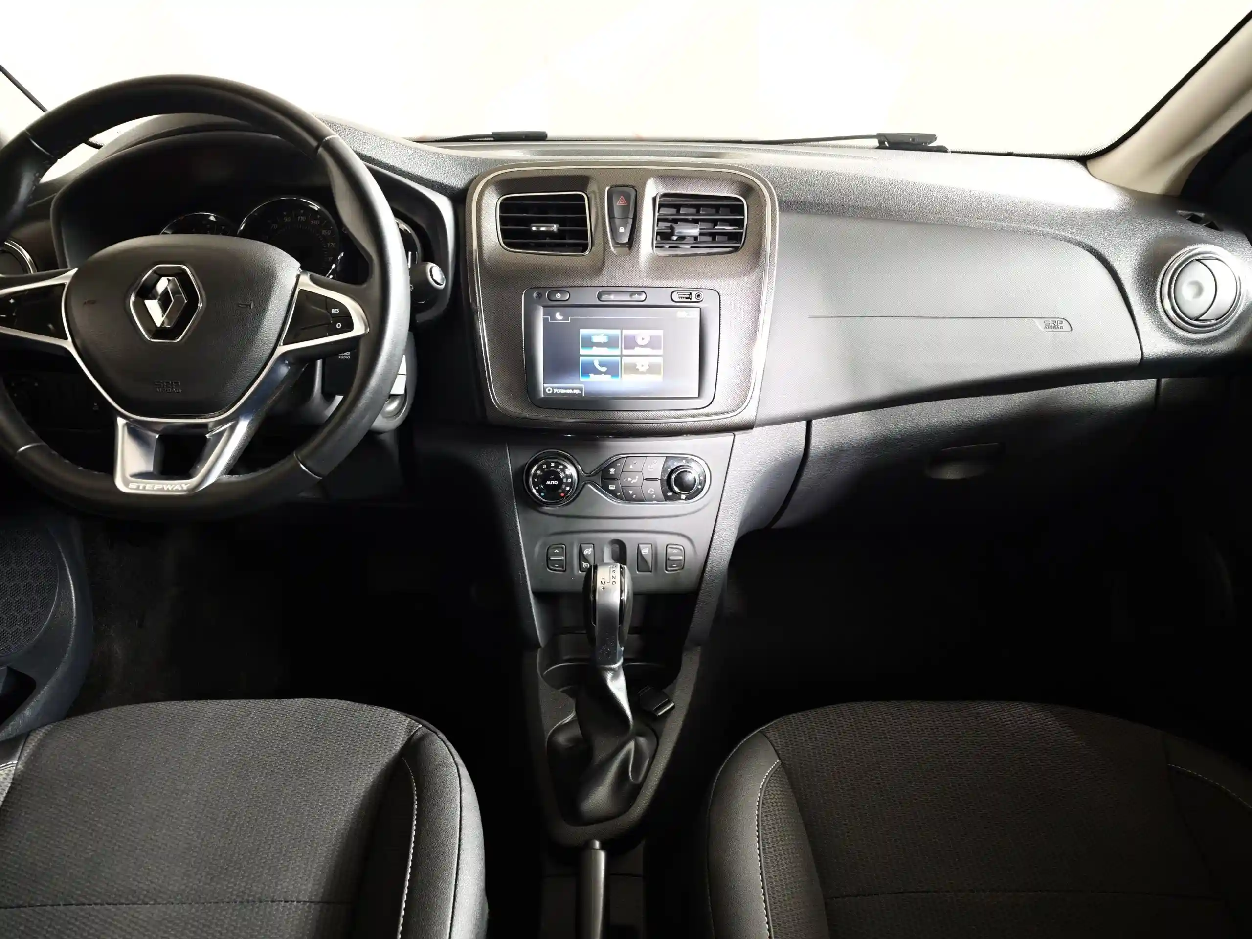 Renault Sandero 2021