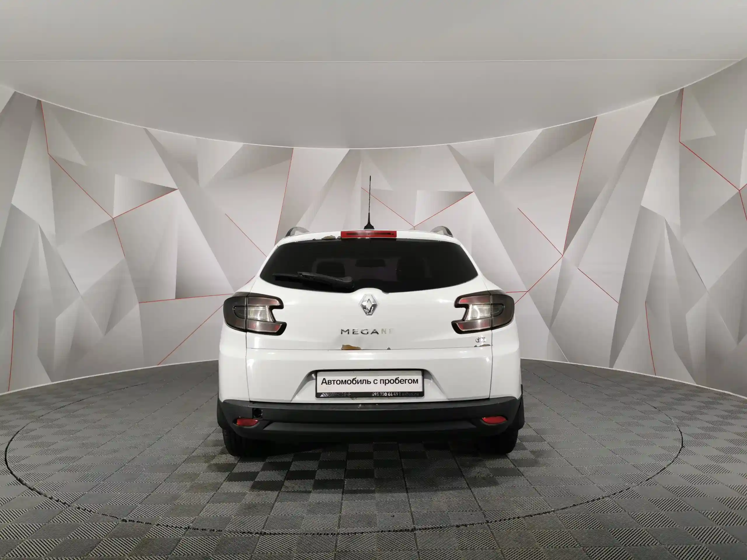 Renault Megane 2009