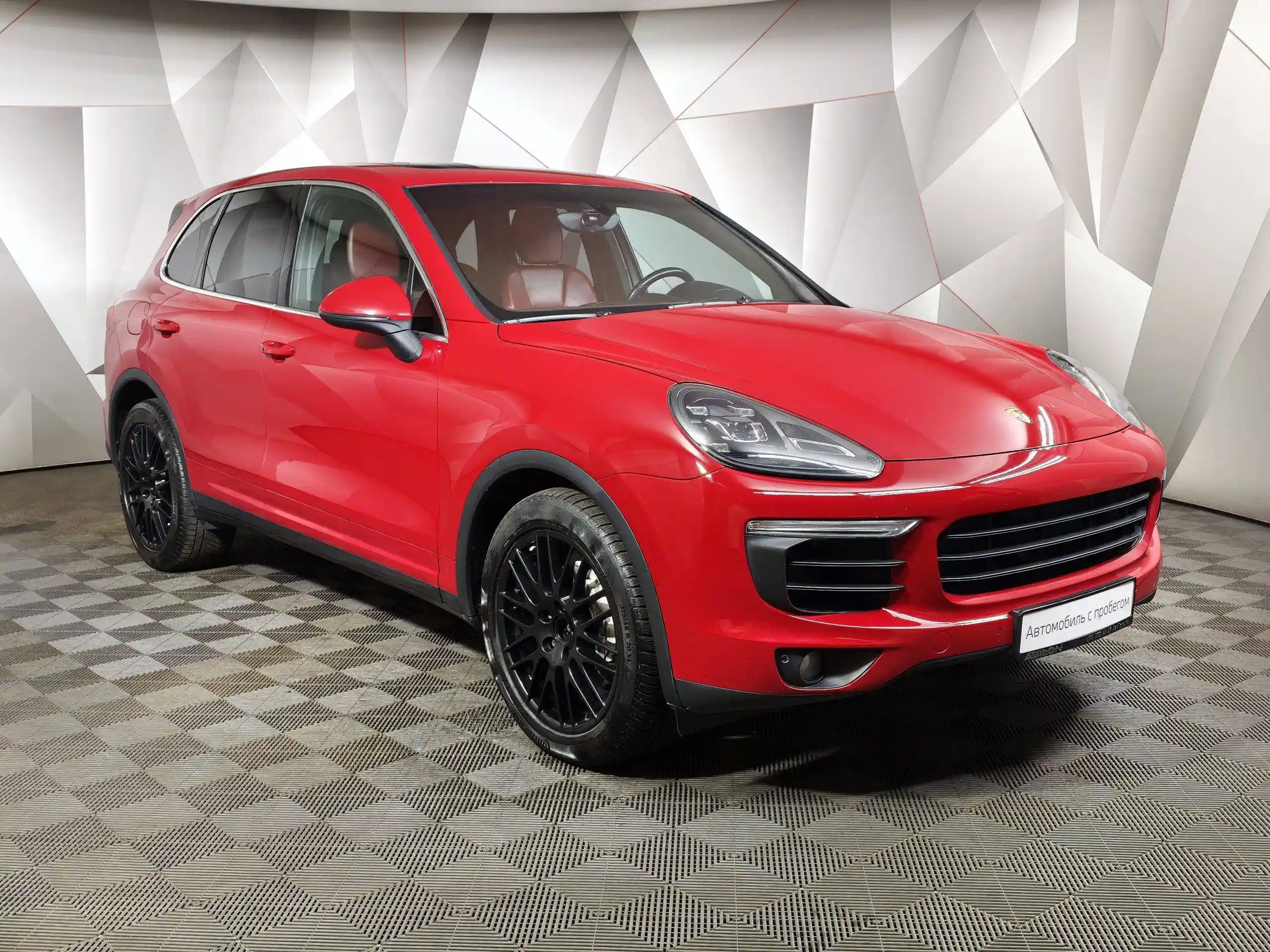 Porsche Cayenne 2014
