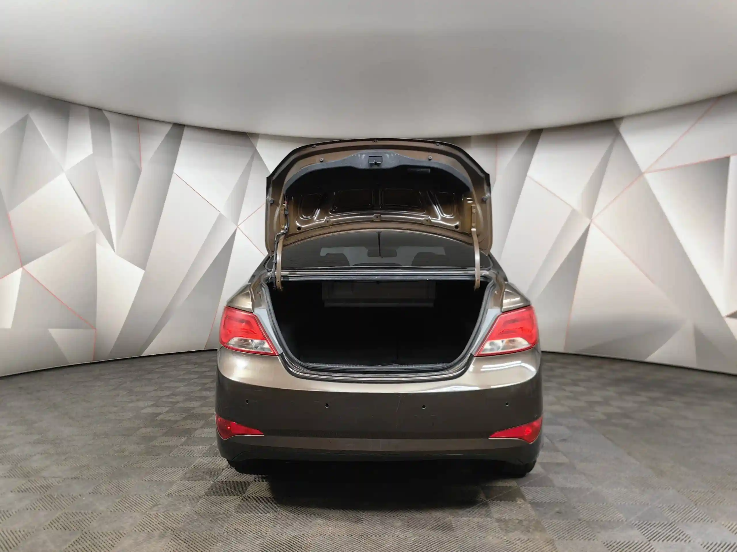 Hyundai Solaris 2014