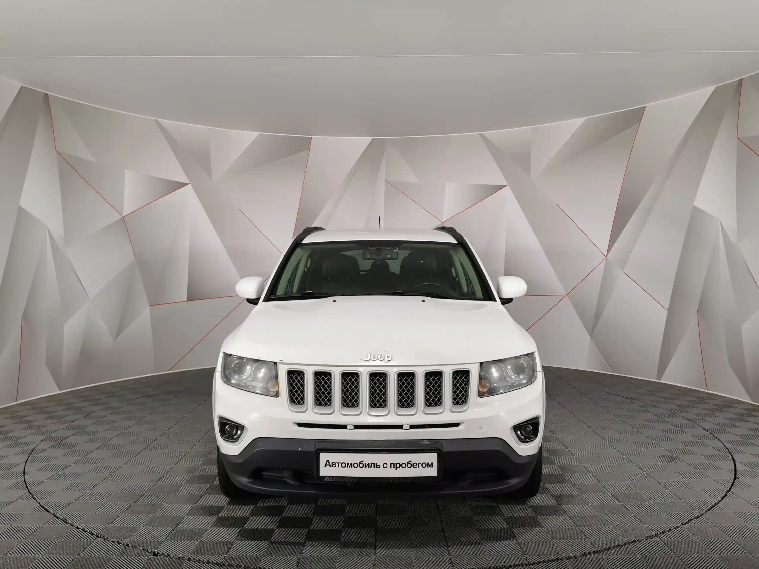 Jeep Compass 2014