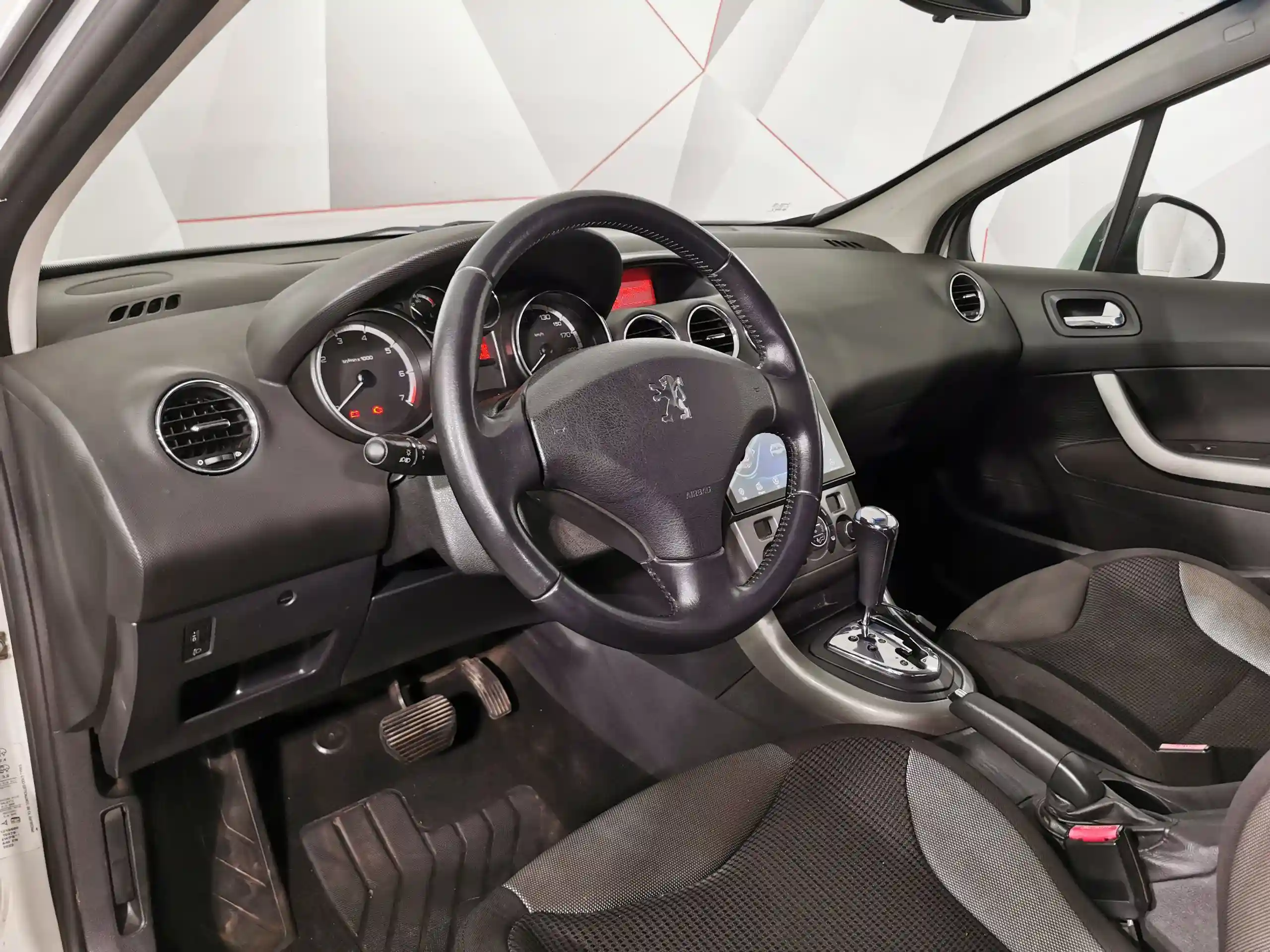 Peugeot 308 2010